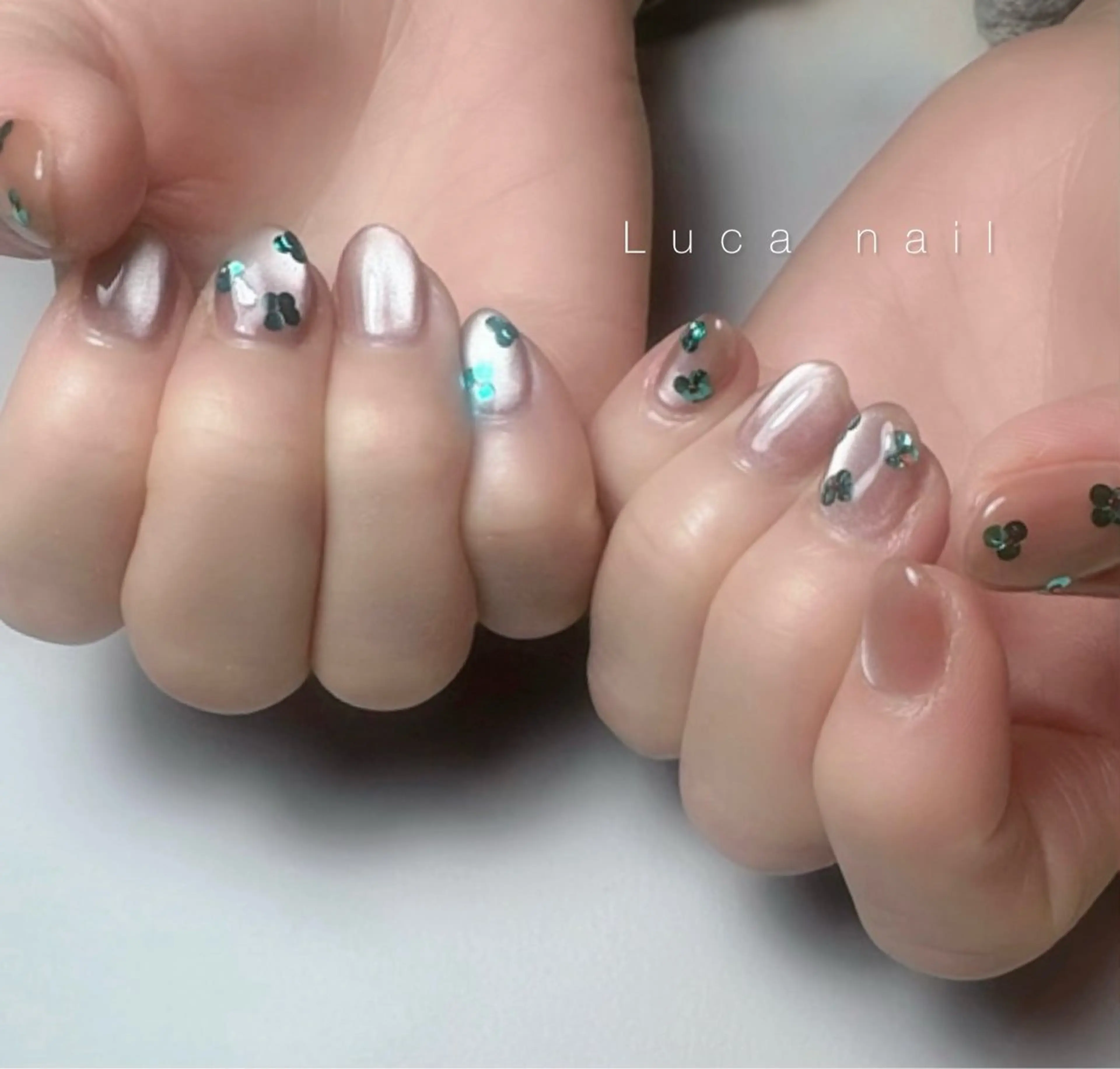 ネイル Luca nailのネイルデザイン