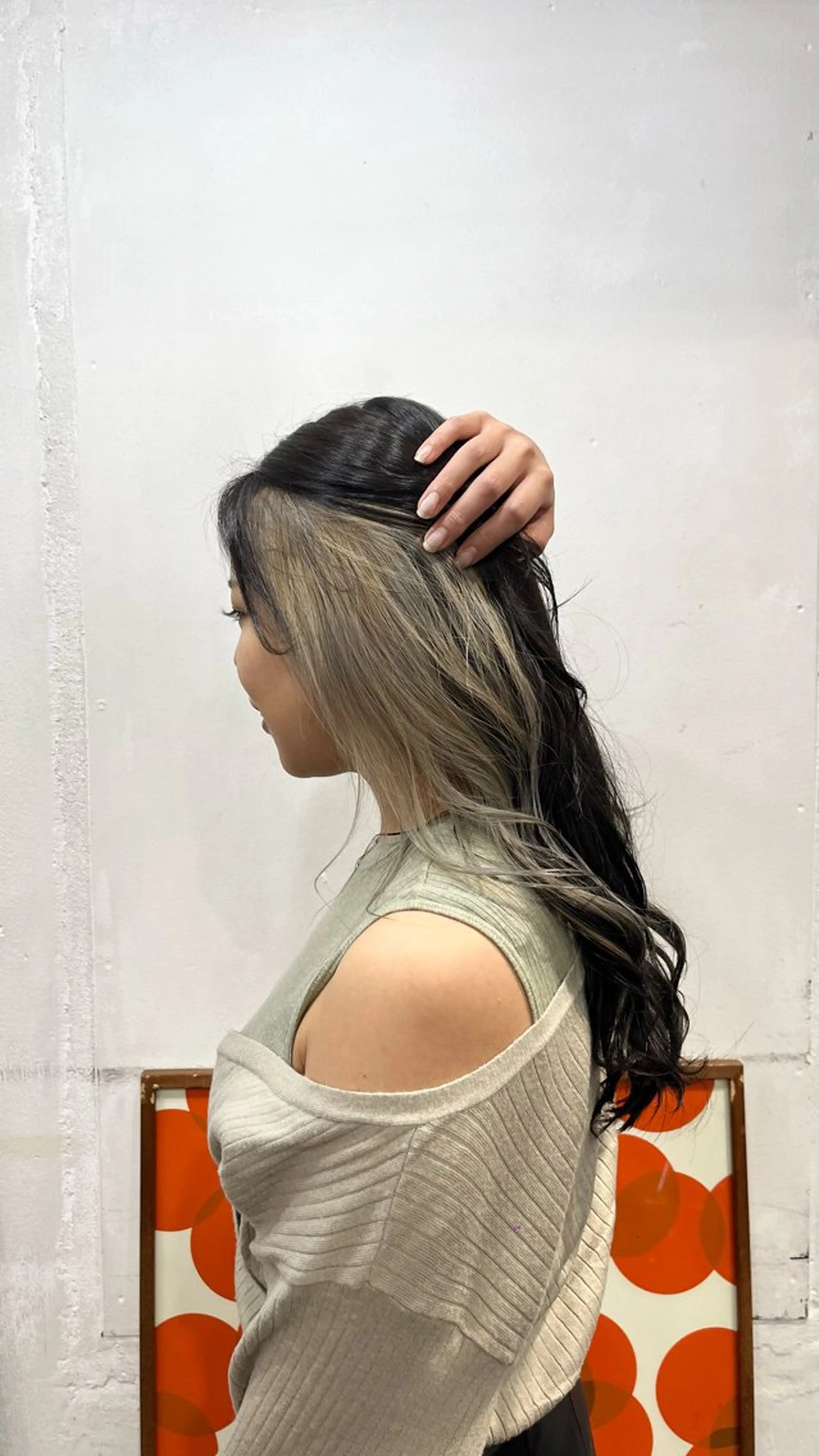 ロング stance.所属・《恵比寿サロン》 ami🦋のヘアスタイル