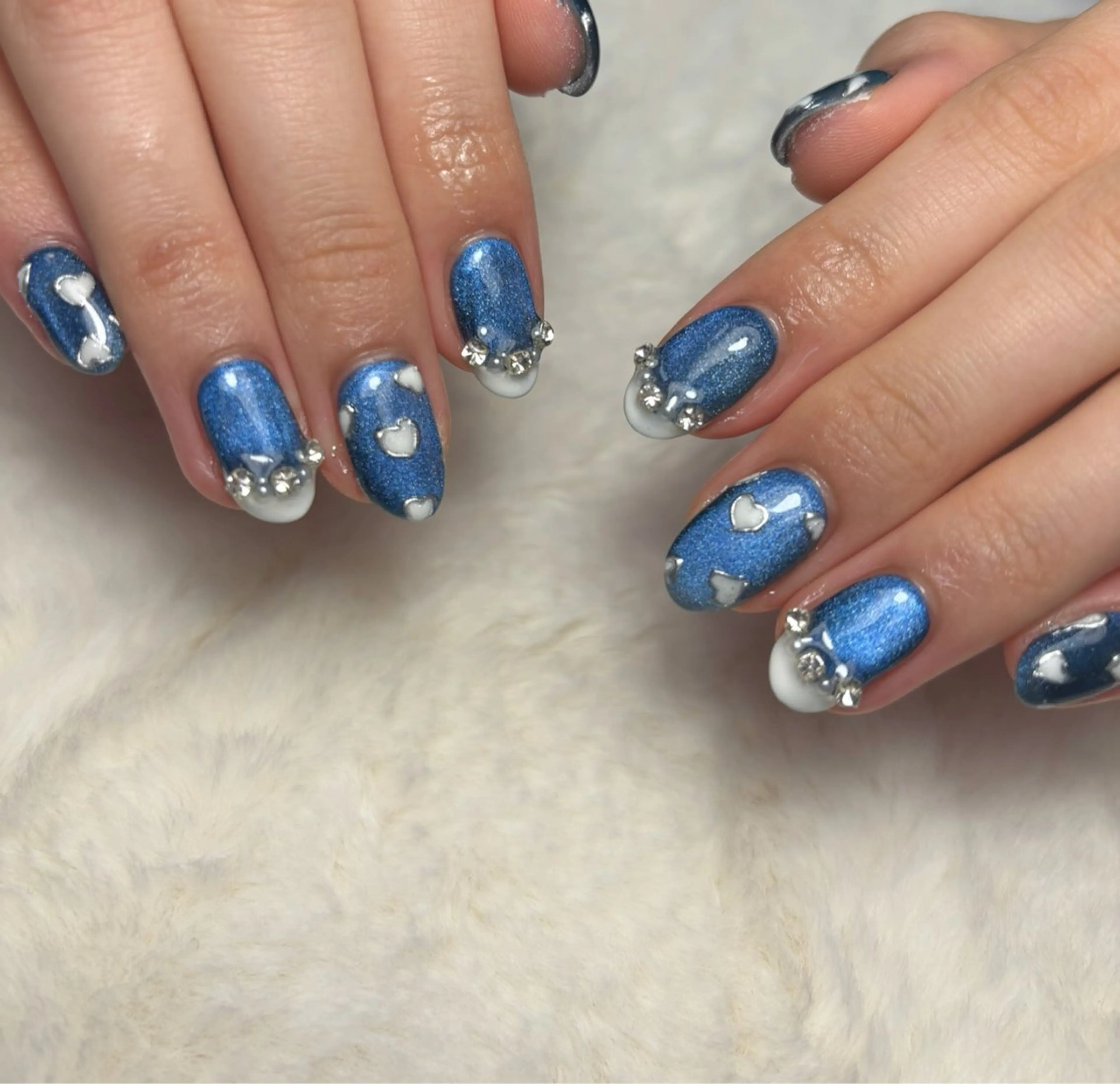 ネイル ハンドネイル STELLA nailのネイルデザイン
