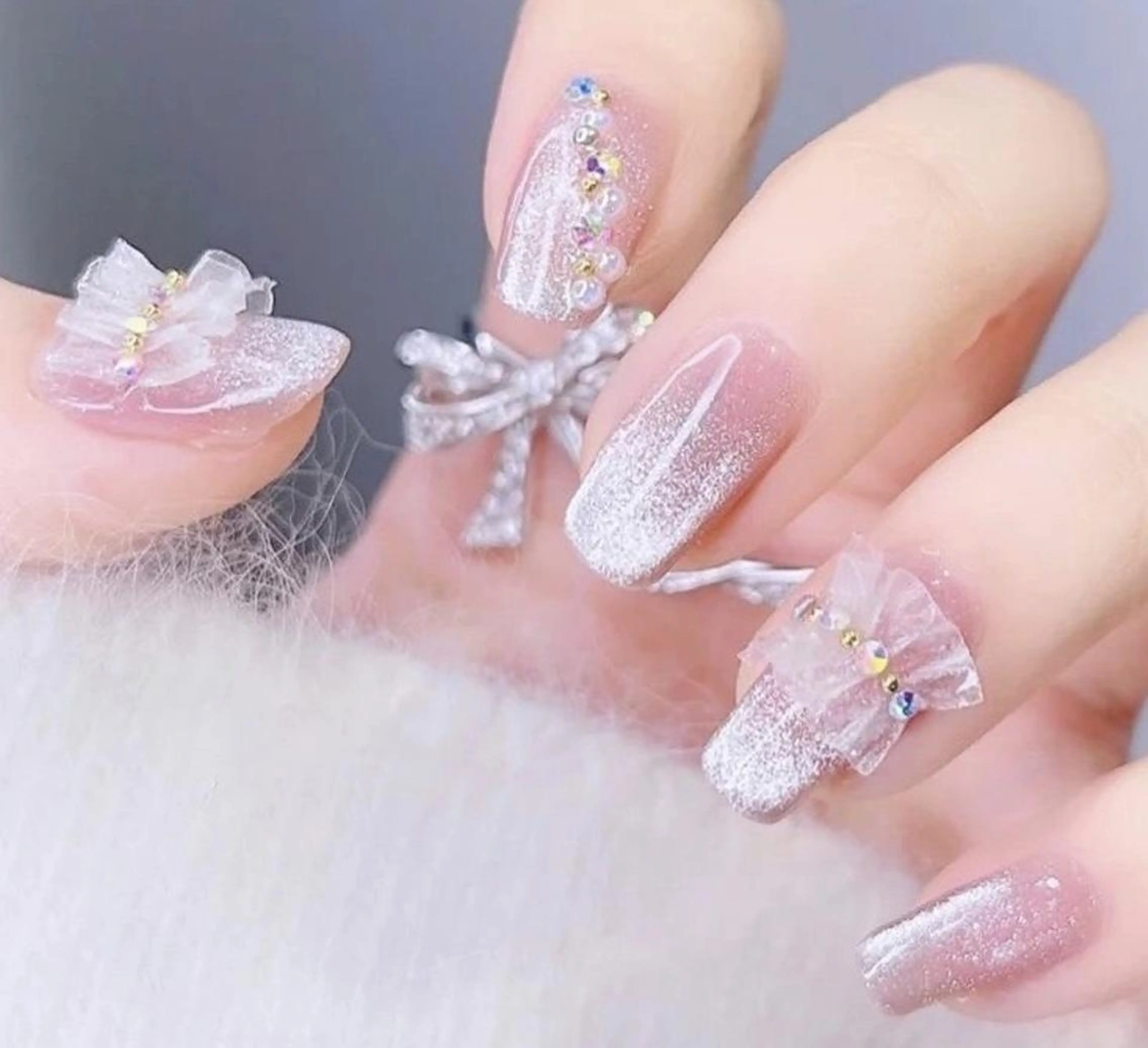 ネイル Cute beauty2のマツエク・マツパデザイン