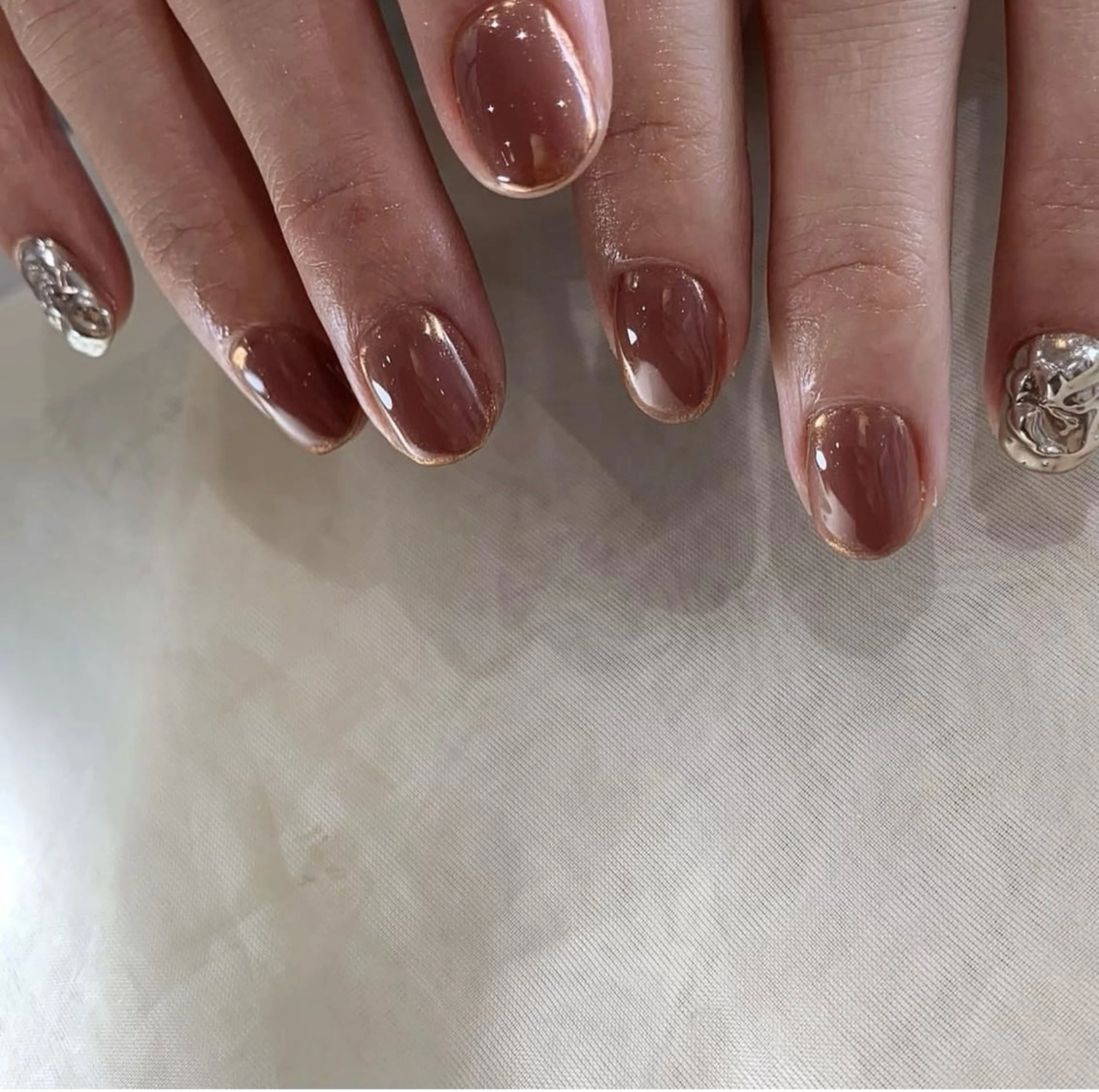 ネイル ハンドネイル TOL NAILのネイルデザイン