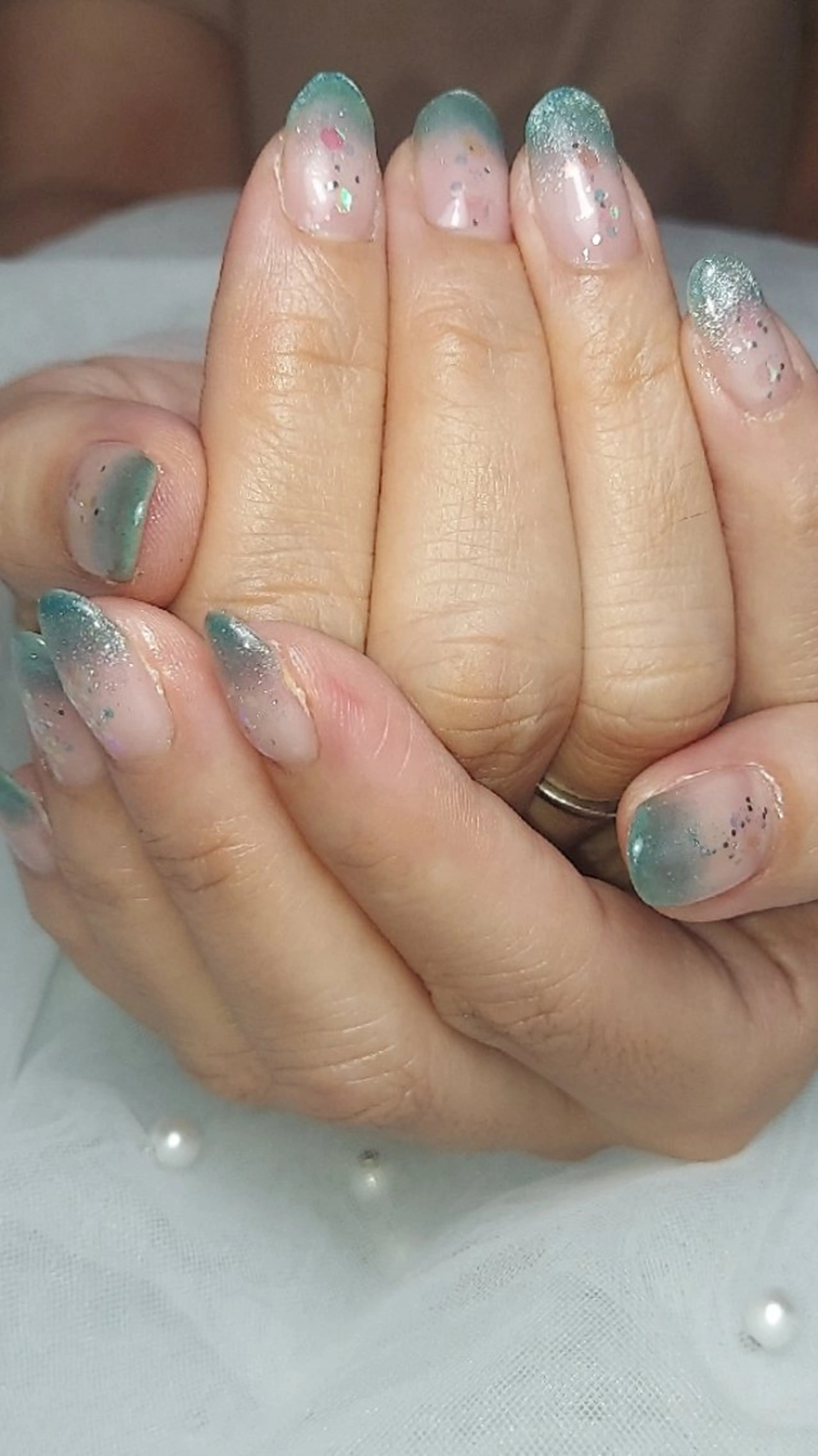 ネイル とりごえ さおりのネイルデザイン