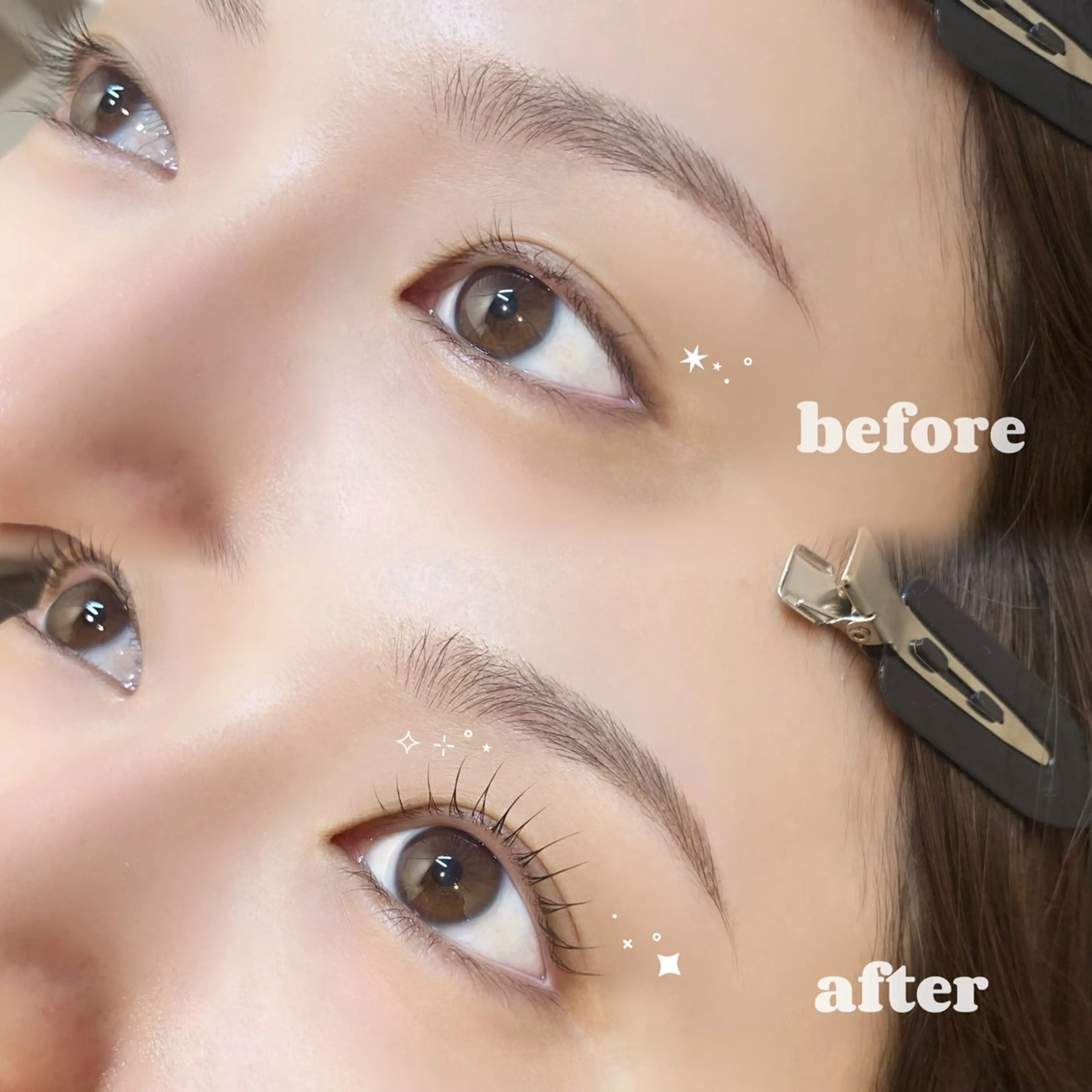 マツエク・マツパ マツパ yui 🫧の眉毛・アイブロウイメージ