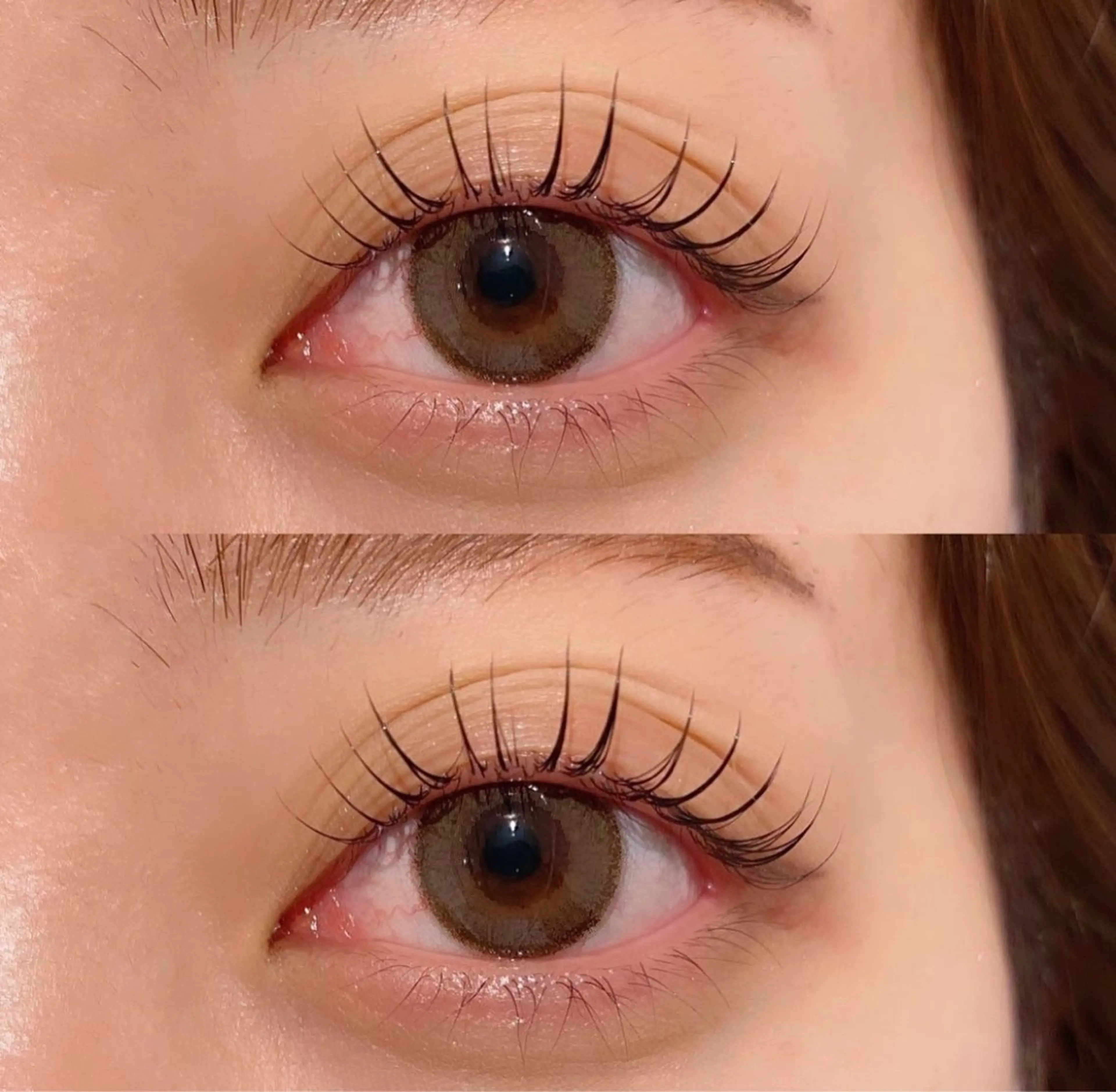 マツエク・マツパ brilliant 森小路徒歩1分💎のマツエク・マツパデザイン