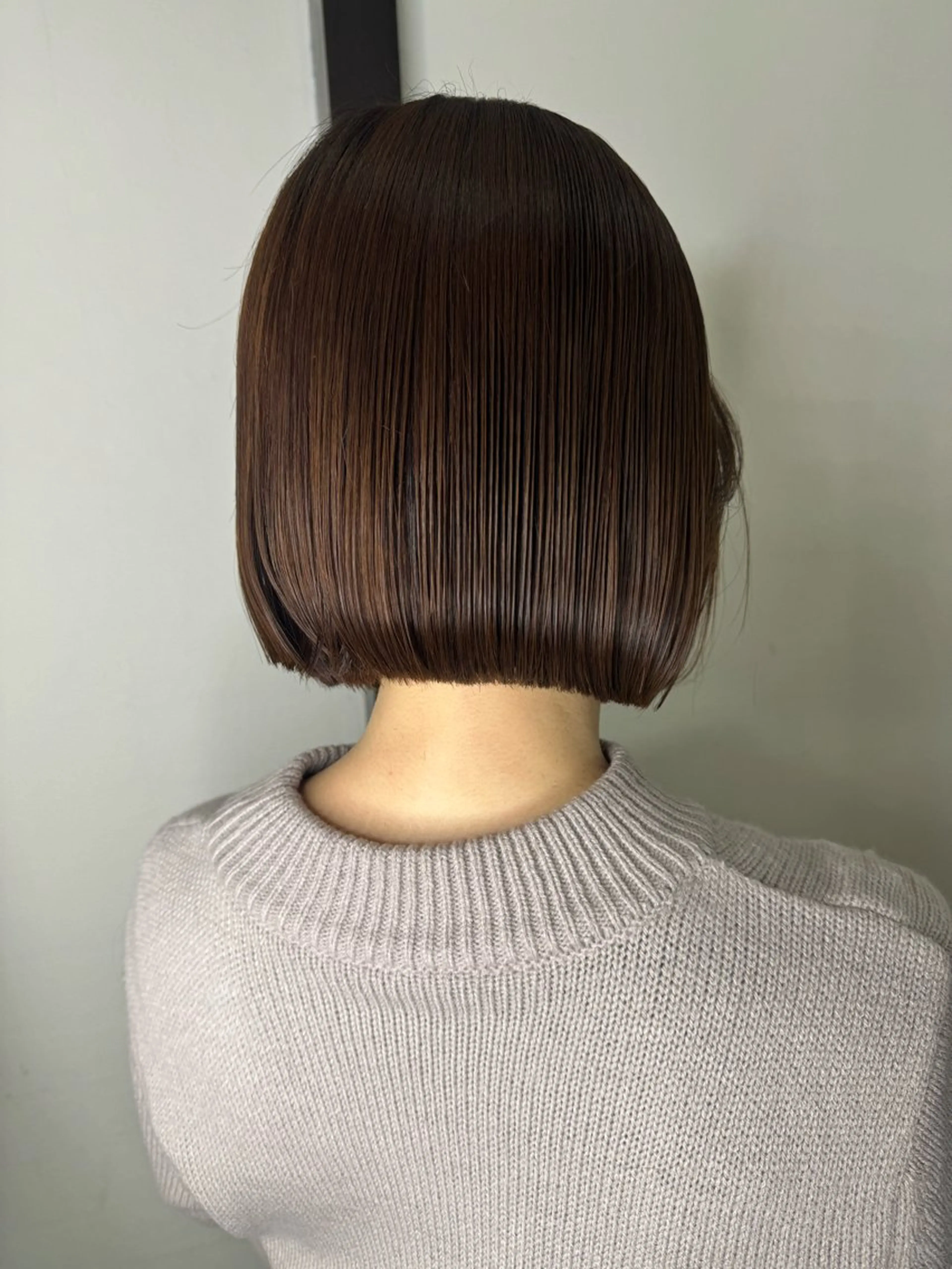 カラー 橋本 翔のヘアスタイル
