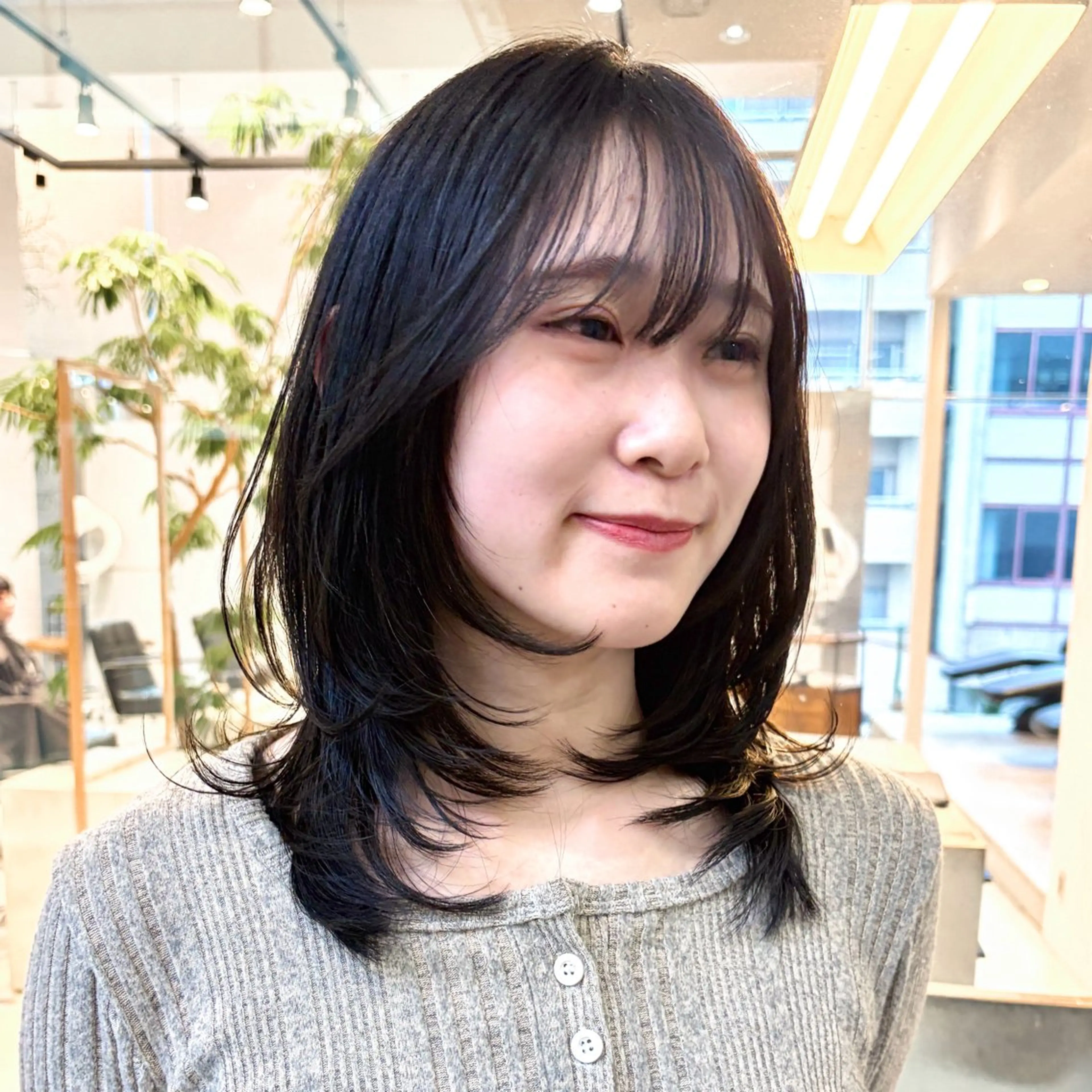 初回以降🪻カット＋カラーの写真