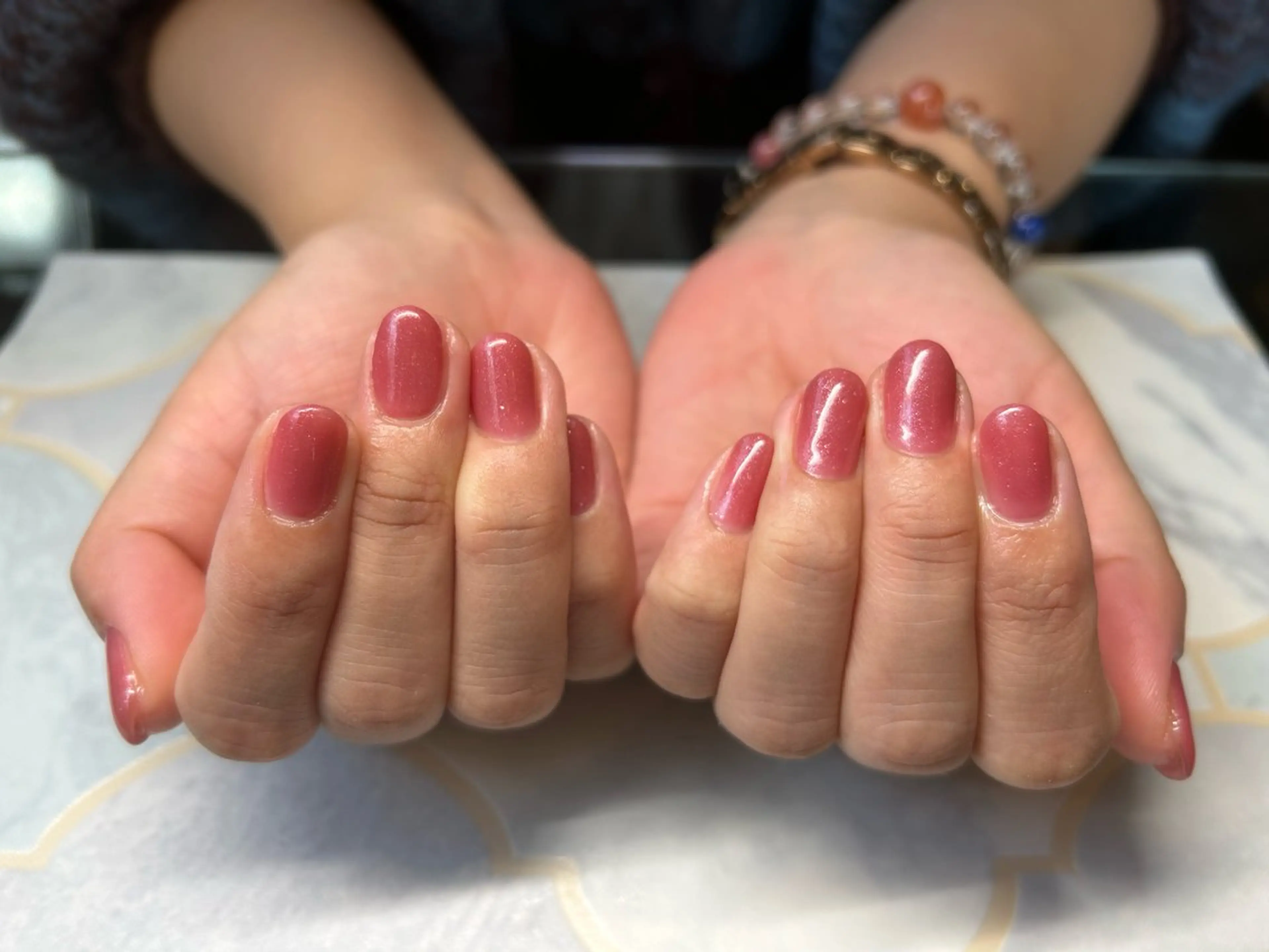 ネイル ハンドネイル Lisa’s Salonのネイルデザイン