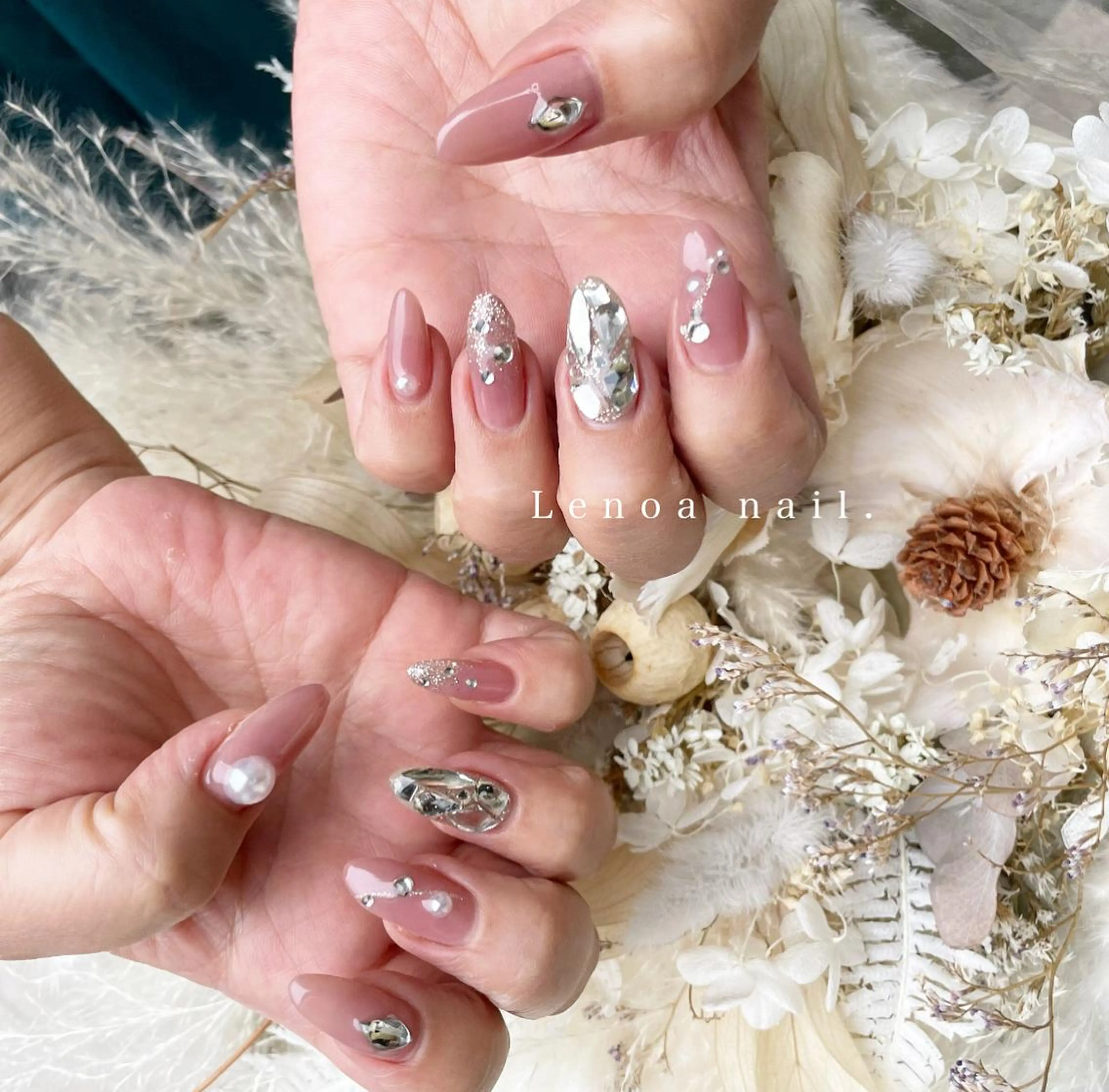 ネイル nailsalon Lenoaのネイルデザイン