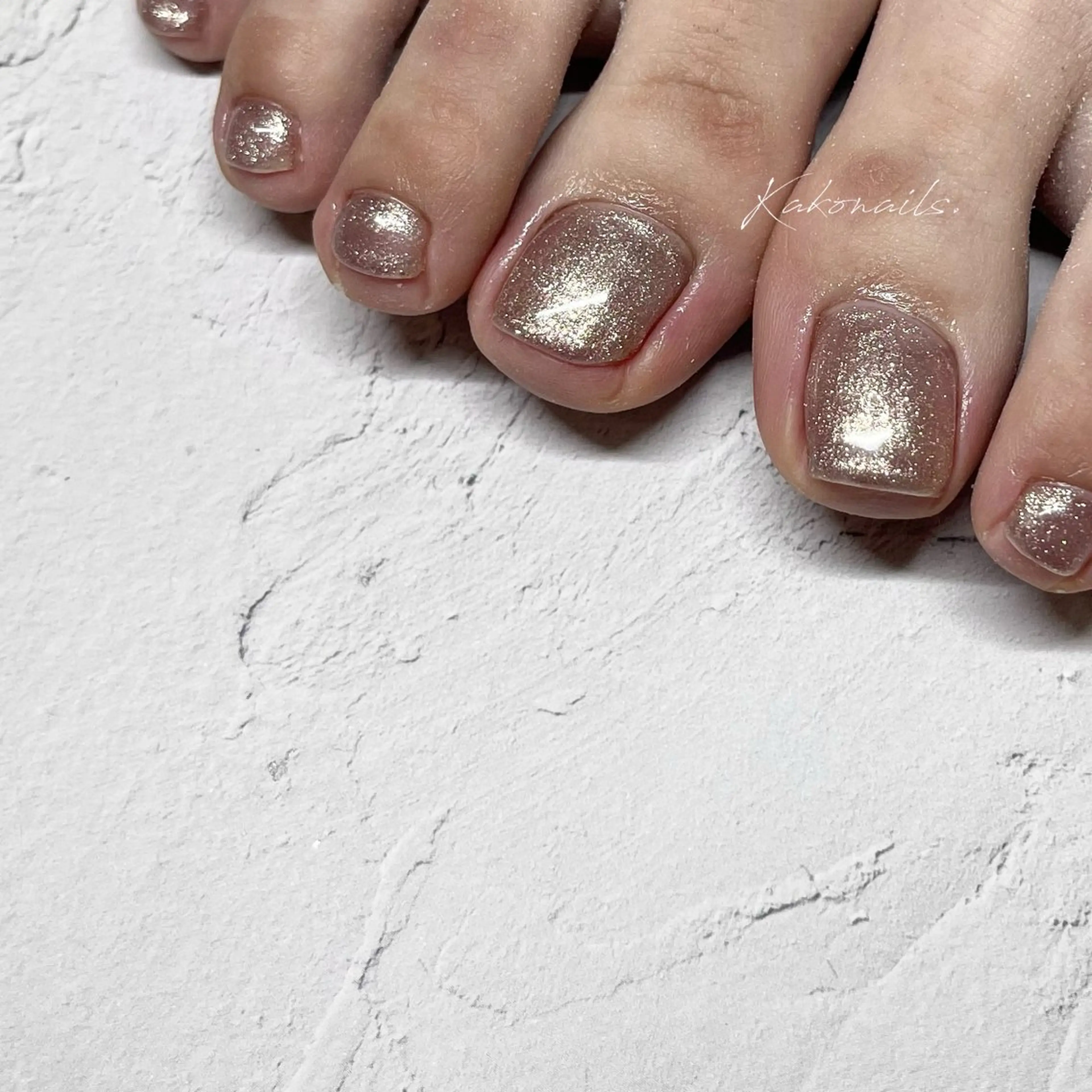 ネイル KAKO momo京橋のネイルデザイン