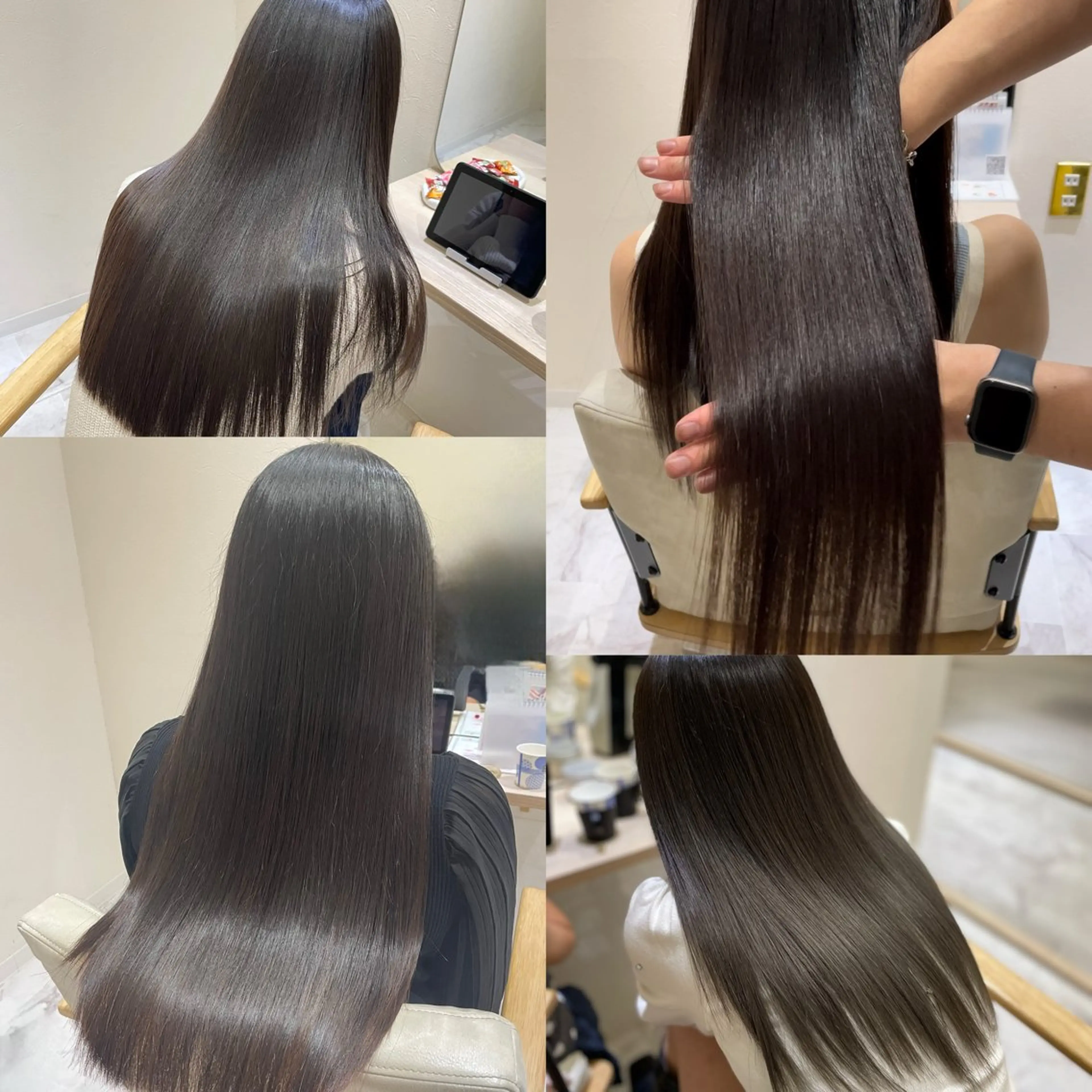 ロング IA shibuya /山下開世/髪質改善のヘアスタイル