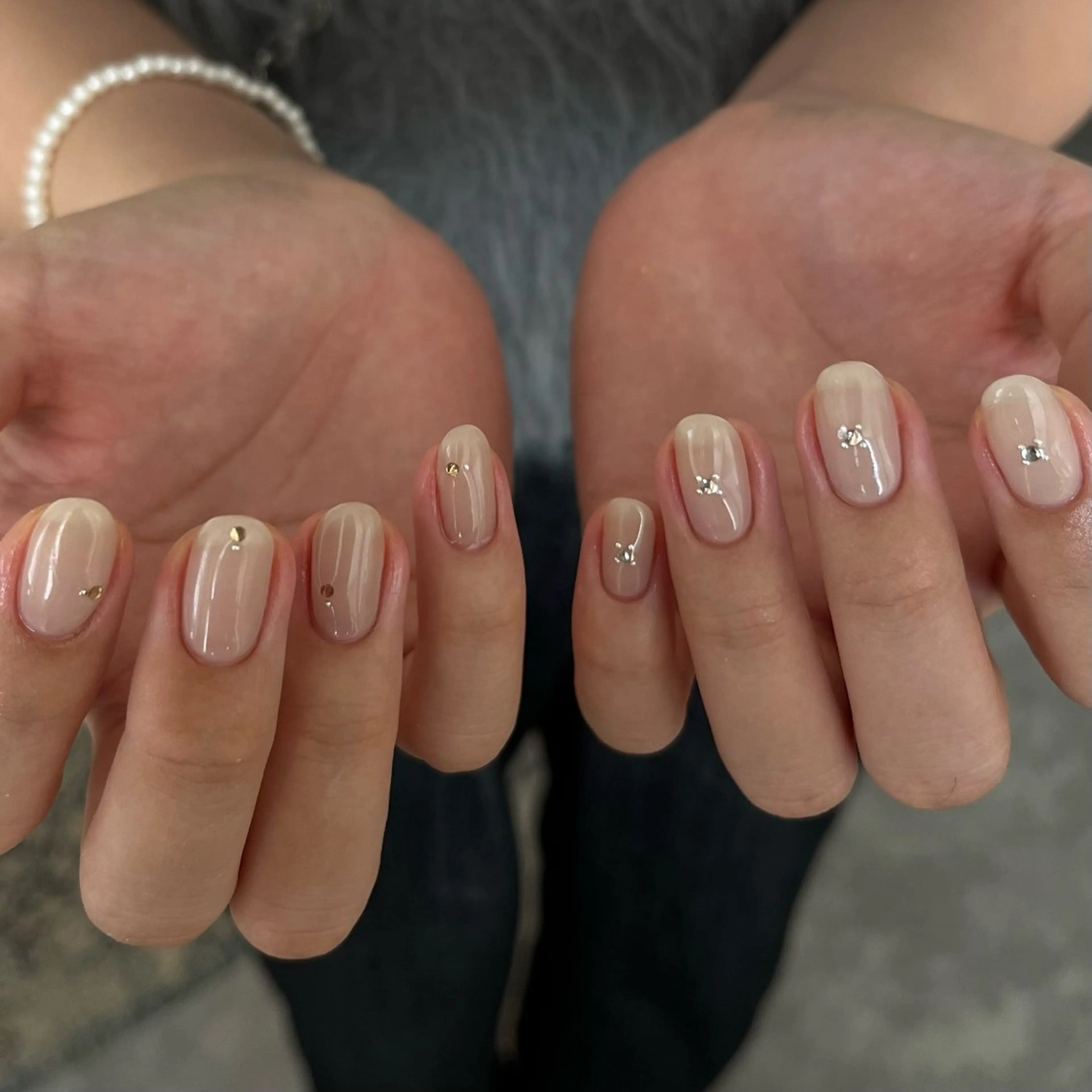 ネイル ハンドネイル vegh. nail／阿波座のネイルデザイン