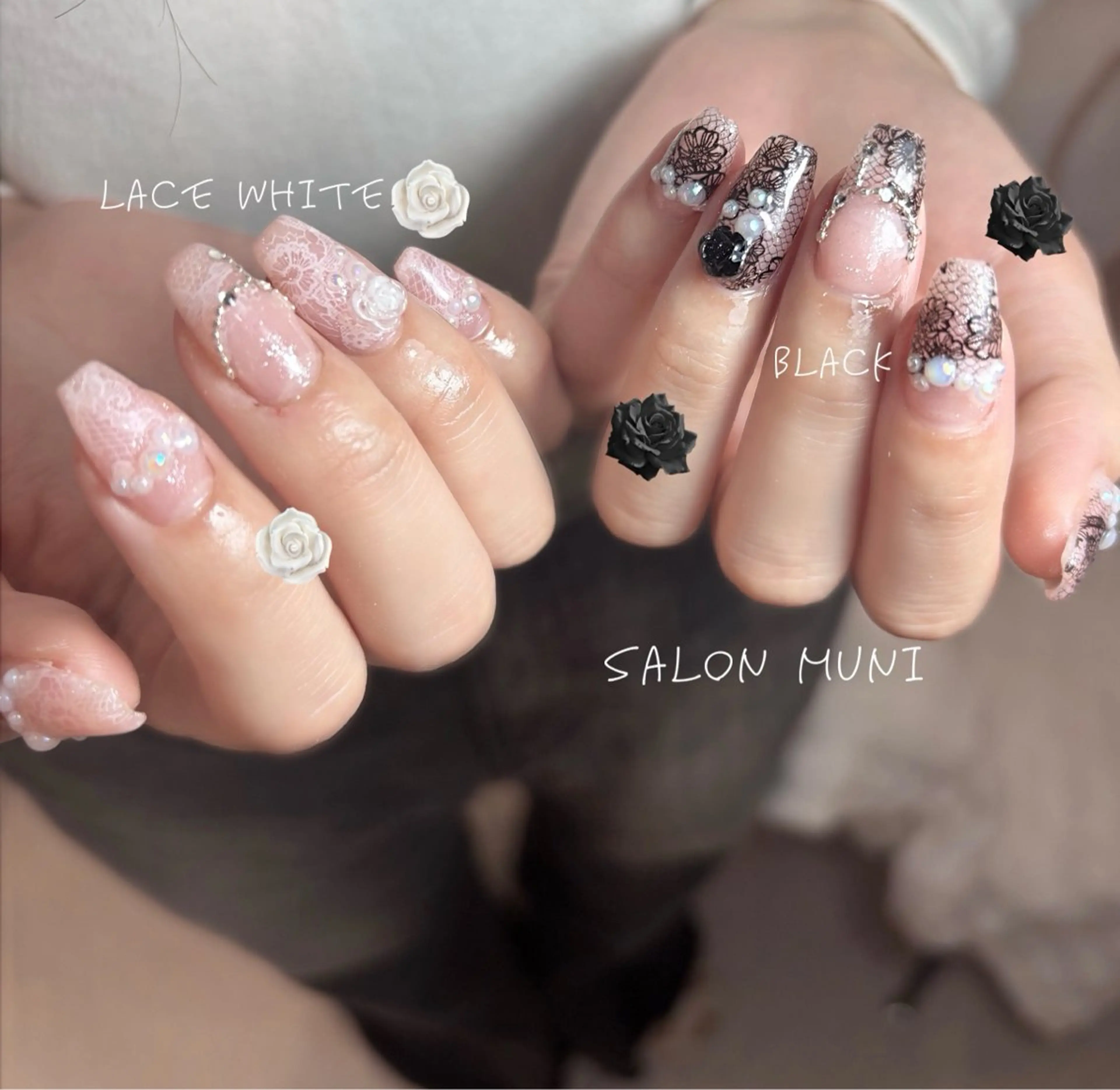🌷hand🌷120分アートの写真