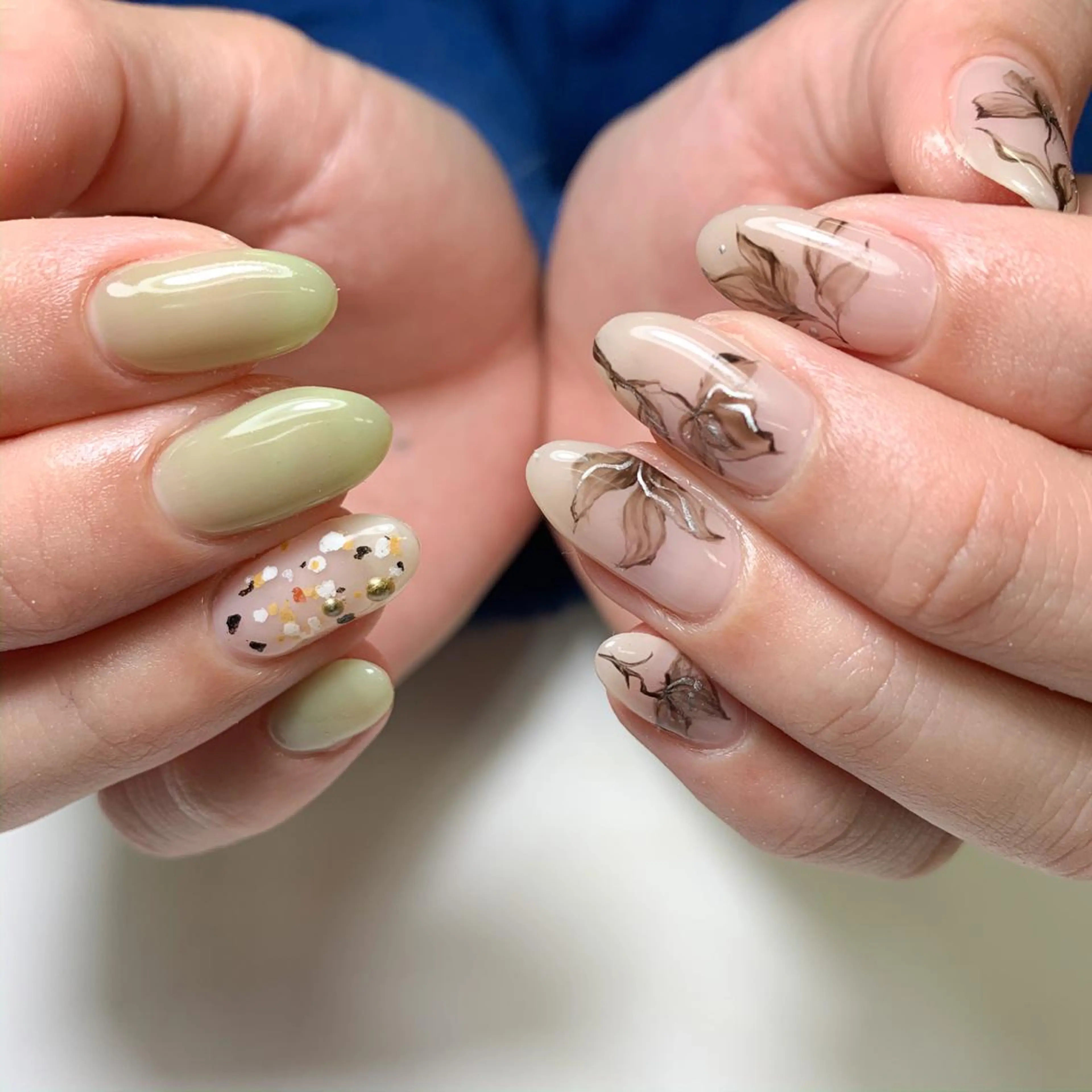 ネイル FIORITURA aiのネイルデザイン