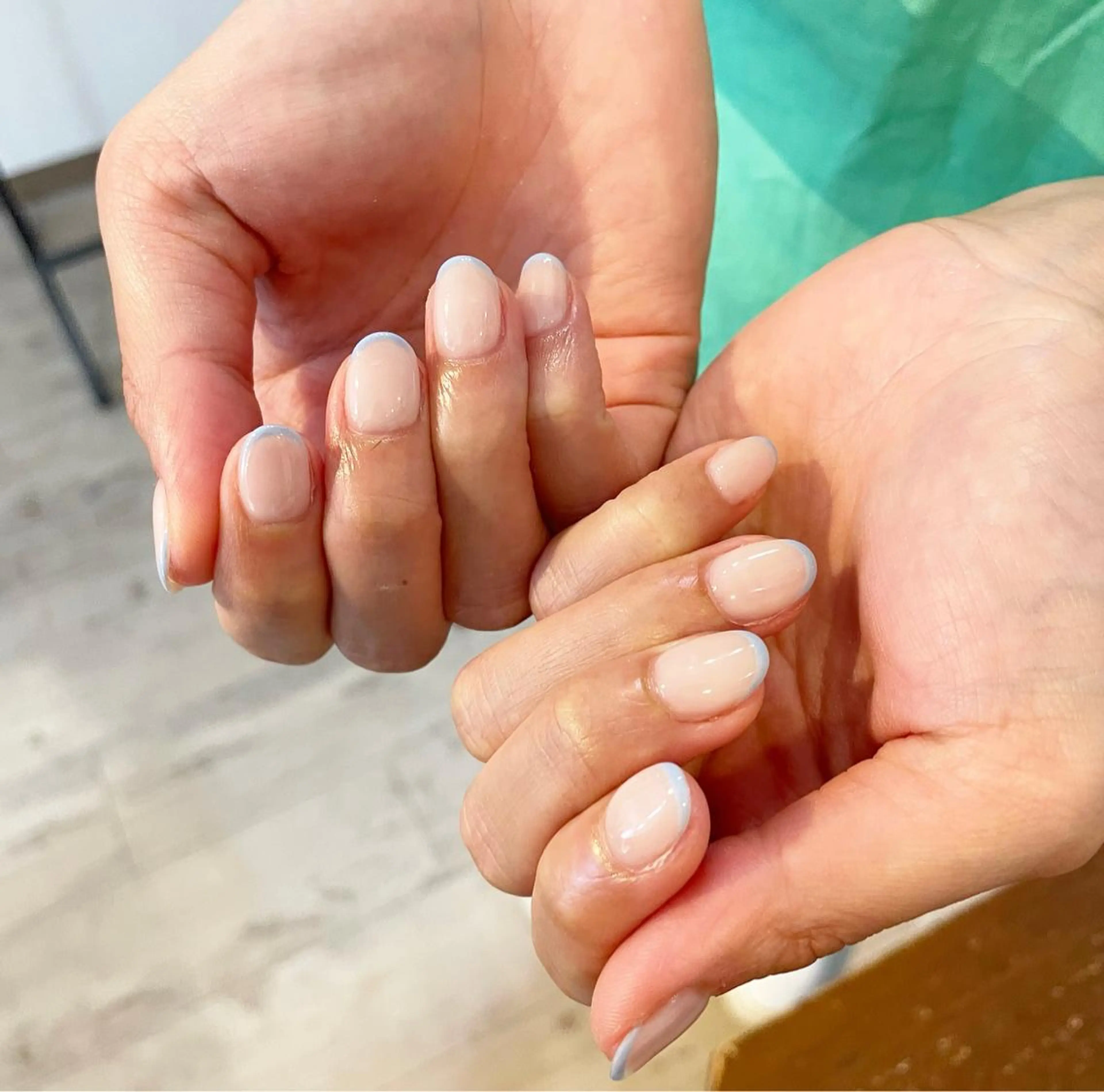 ネイル ハンドネイル 鈴木 華乃のネイルデザイン