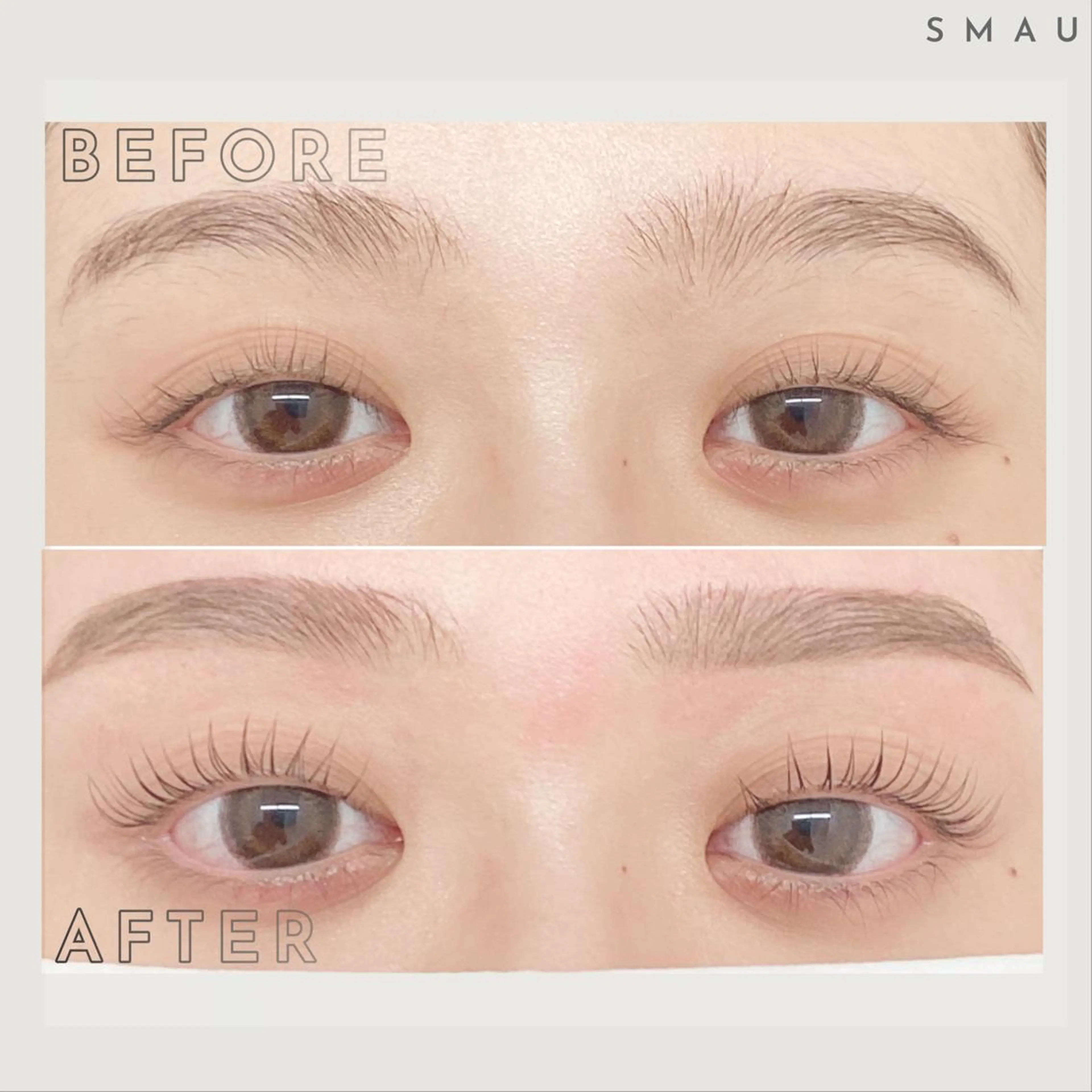 マツエク・マツパ トレンド眉🌈✨ megumiのマツエク・マツパデザイン