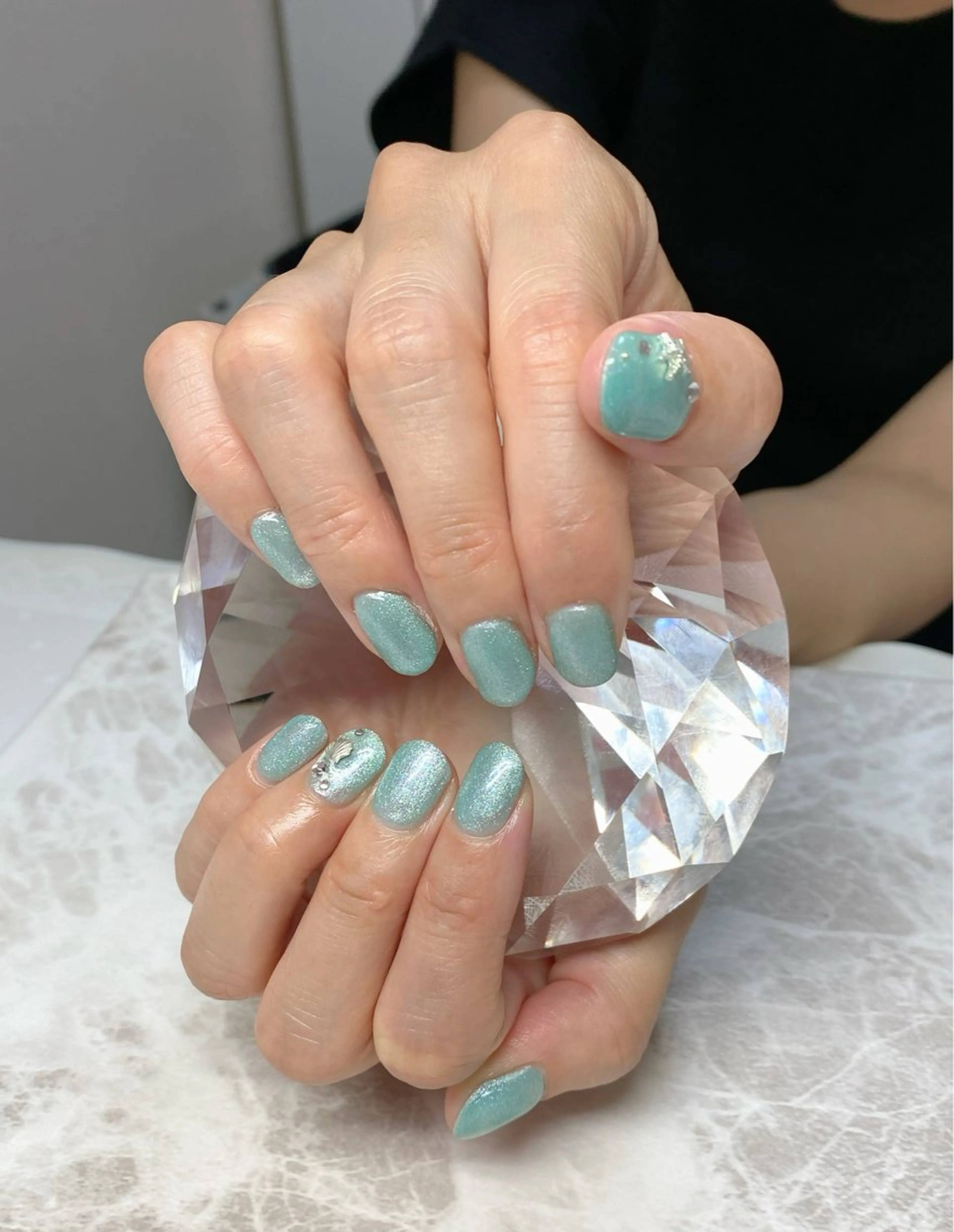 ネイル ハンドネイル ゆぴねいる所属・ゆぴねいる yupinailのネイルデザイン