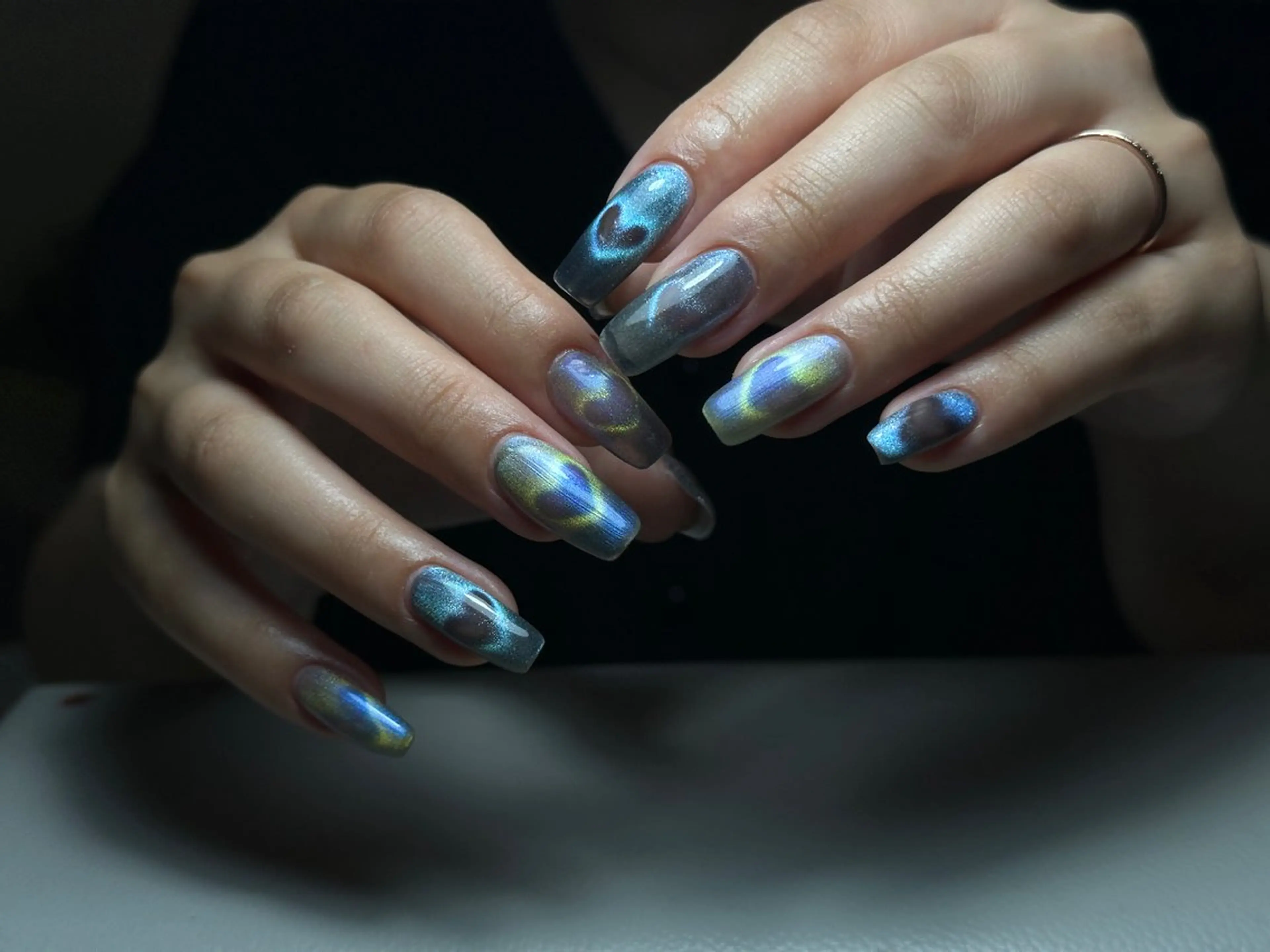 ネイル Eveネイル チップスカルプ専門店のネイルデザイン