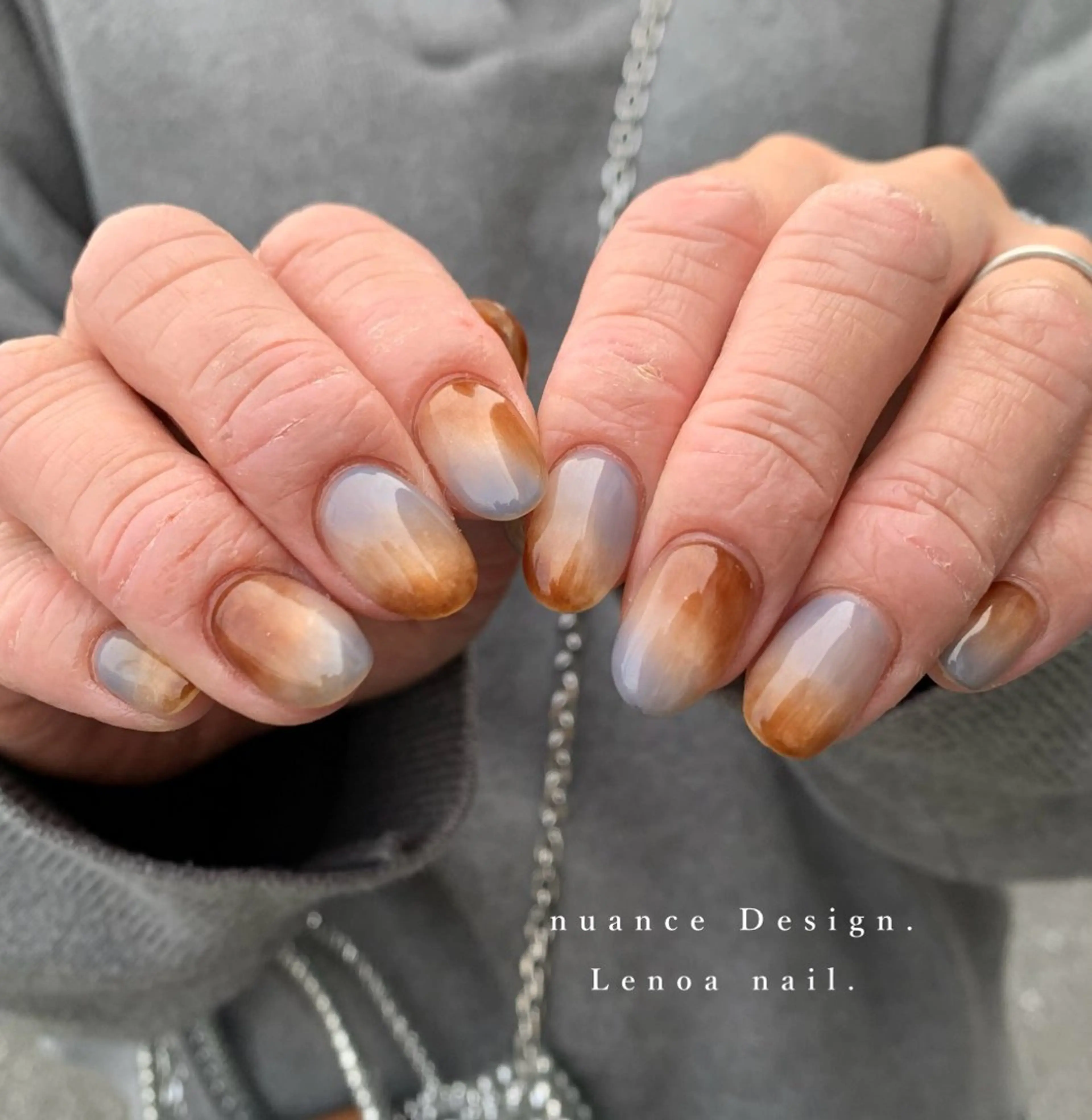 ネイル nailsalon Lenoaのネイルデザイン