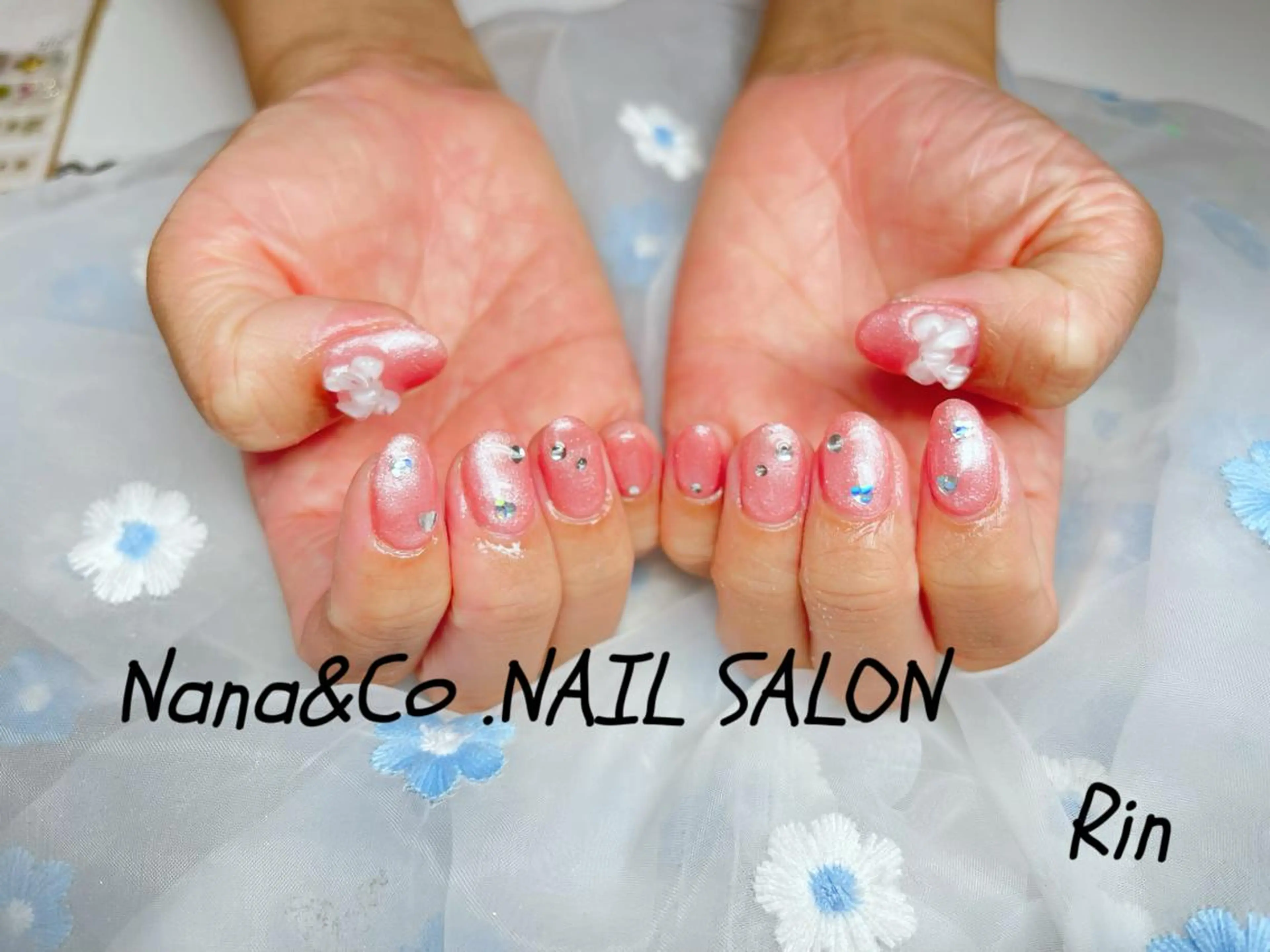 ネイル ハンドネイル Lucky nail salonのネイルデザイン