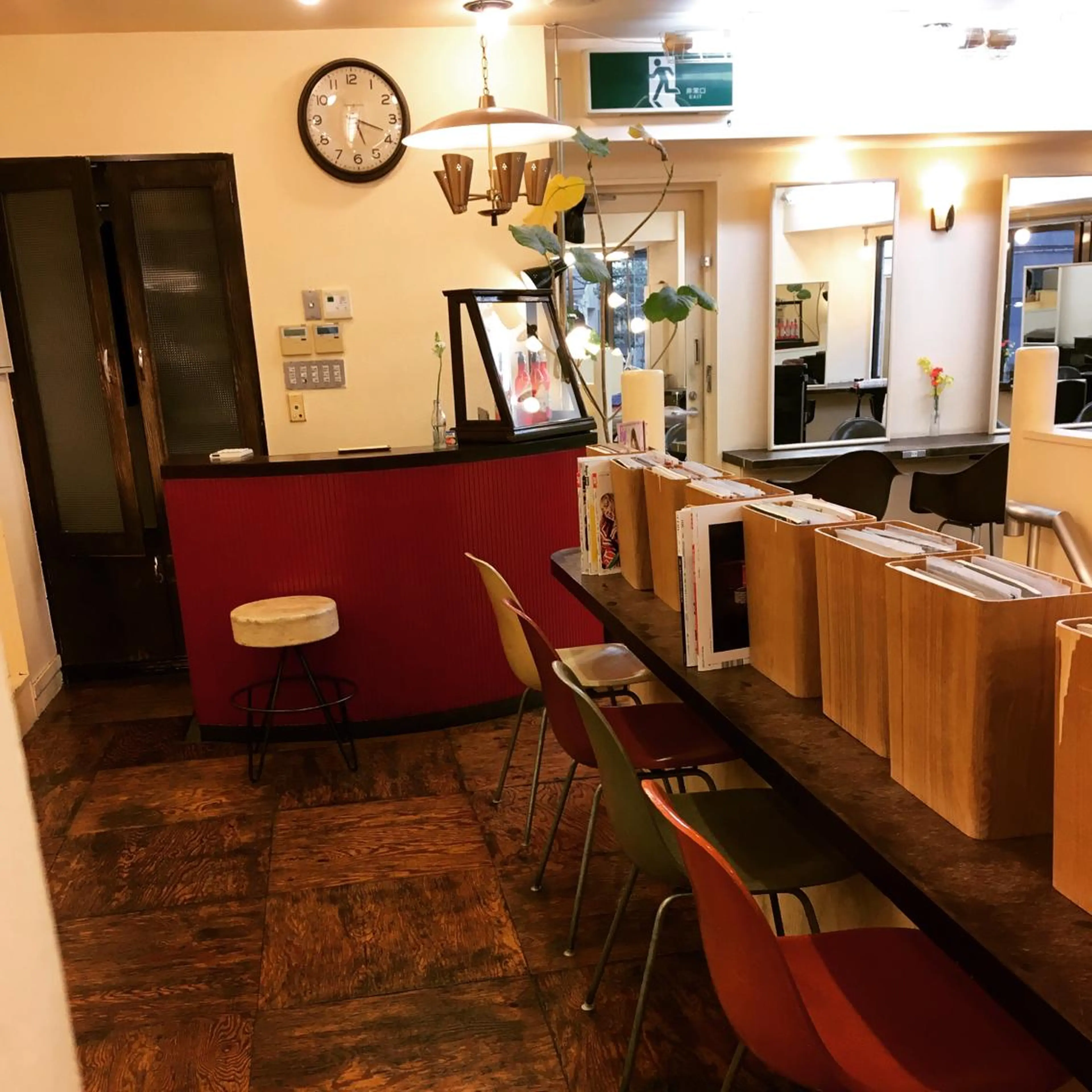 Sato Hirotakaのヘアスタイル