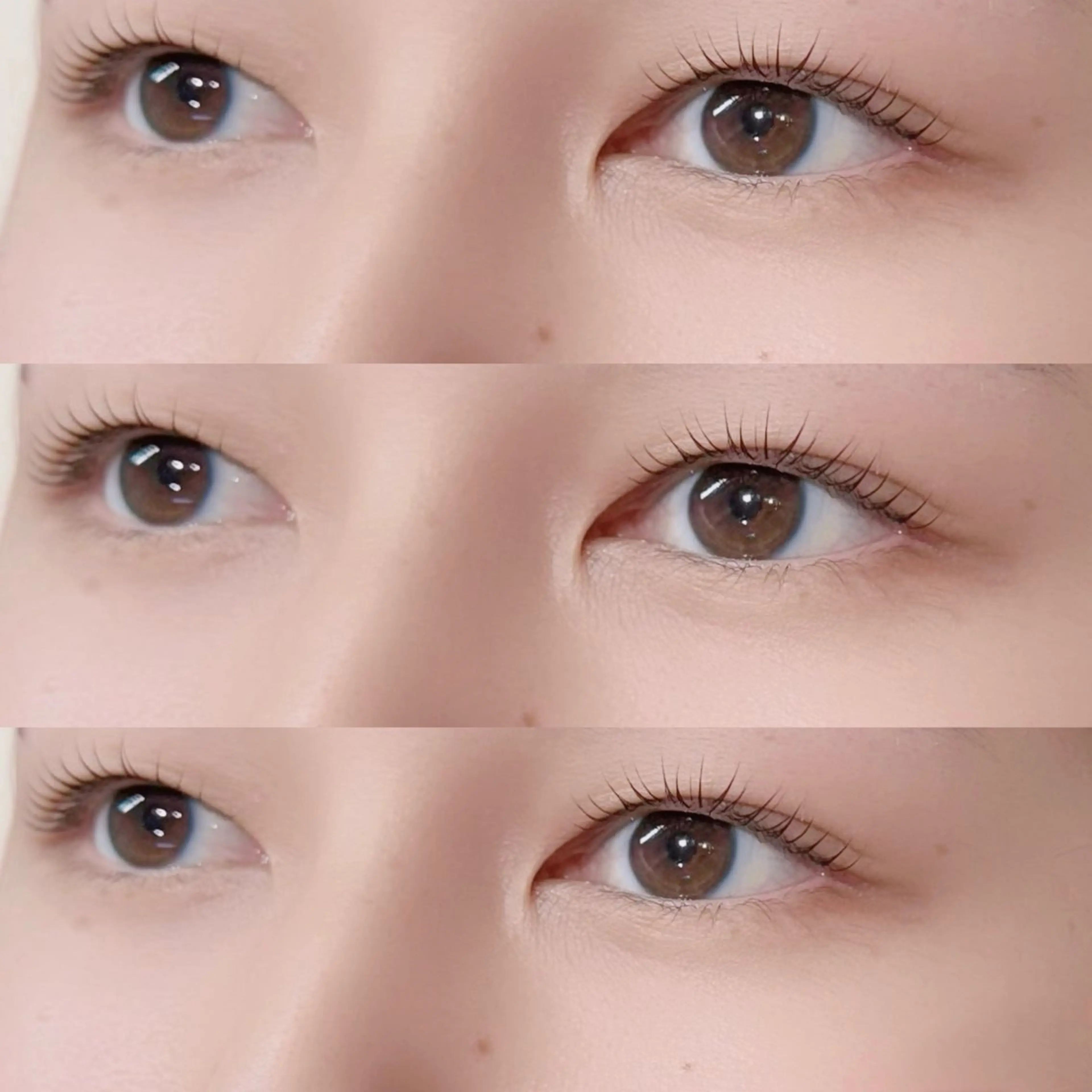 マツエク・マツパ マツパ Lua by Big up所属・Lua 鈴木のマツエク・マツパデザイン