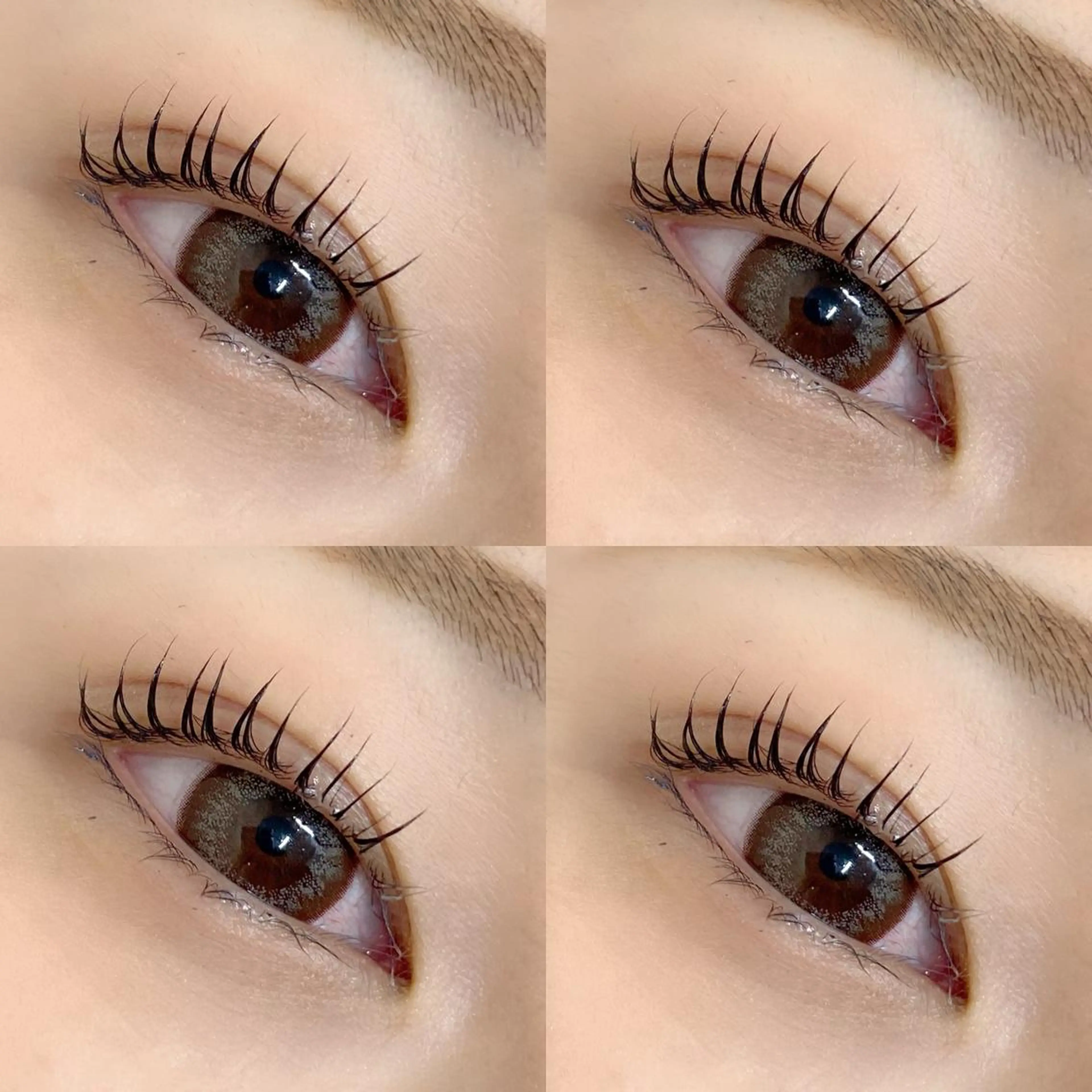 マツエク・マツパ BAMBI 🖤KAWAIのマツエク・マツパデザイン