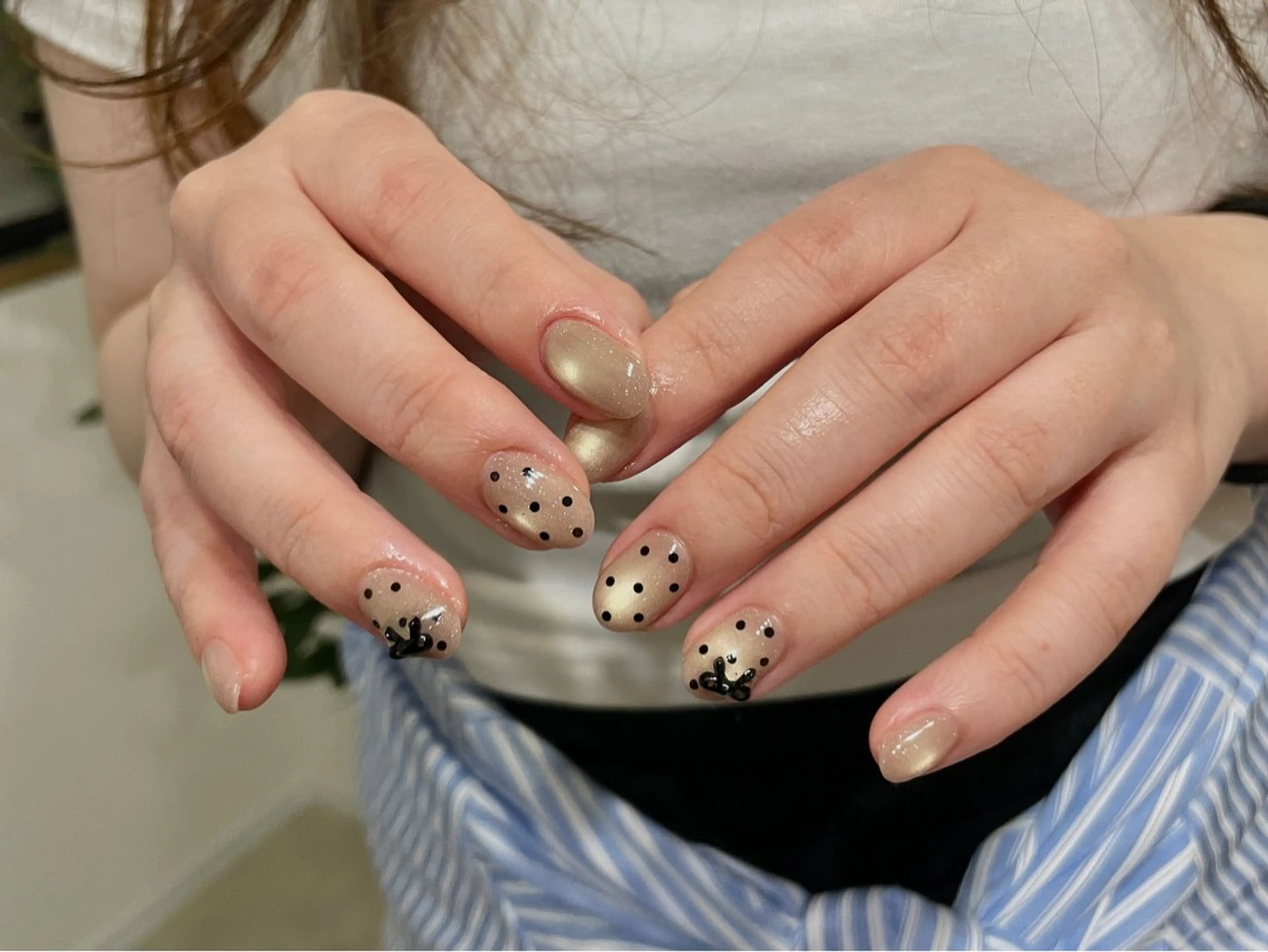 ネイル GLINT nail グリント　ネイルのネイルデザイン