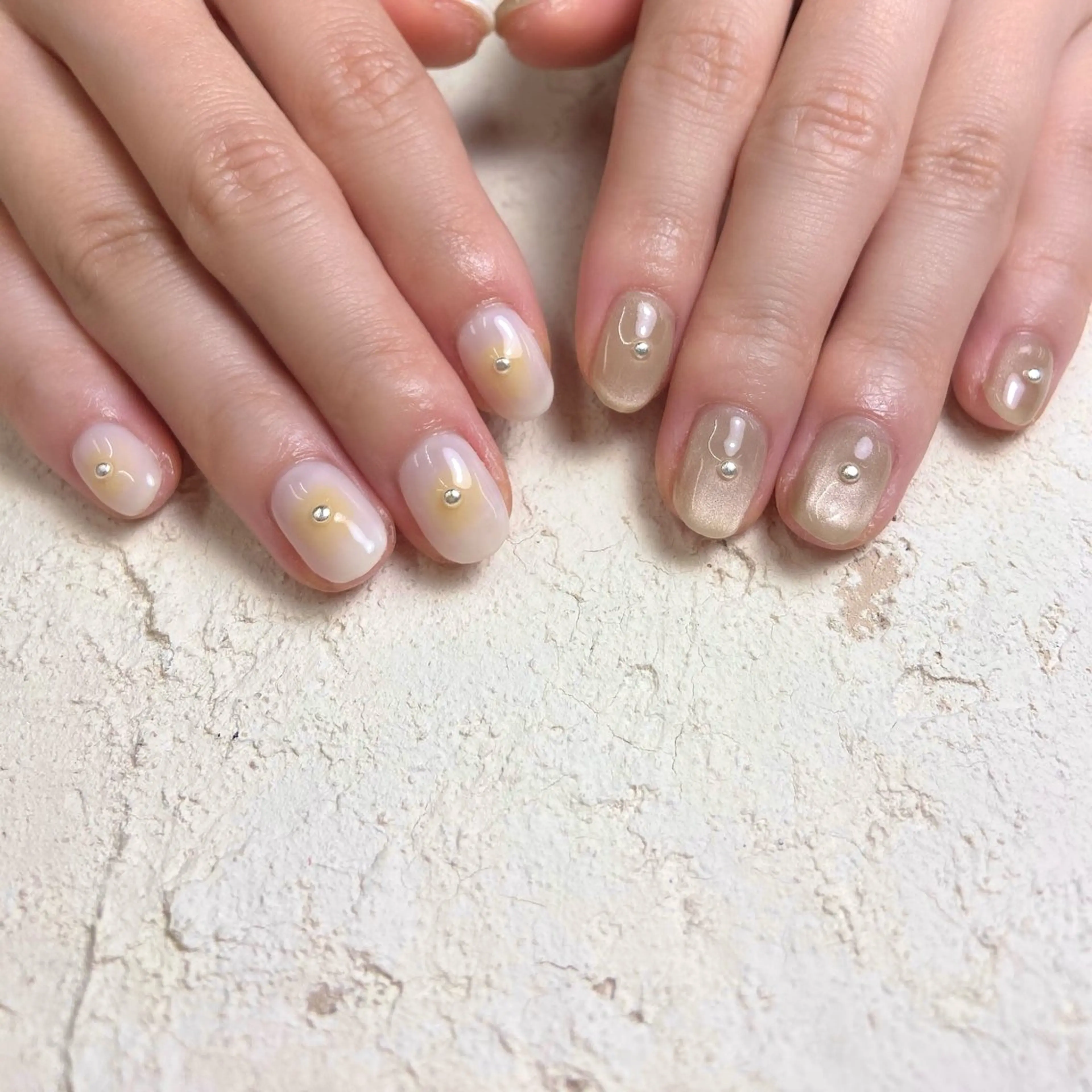 ネイル nuás* ニュアーズのネイルデザイン