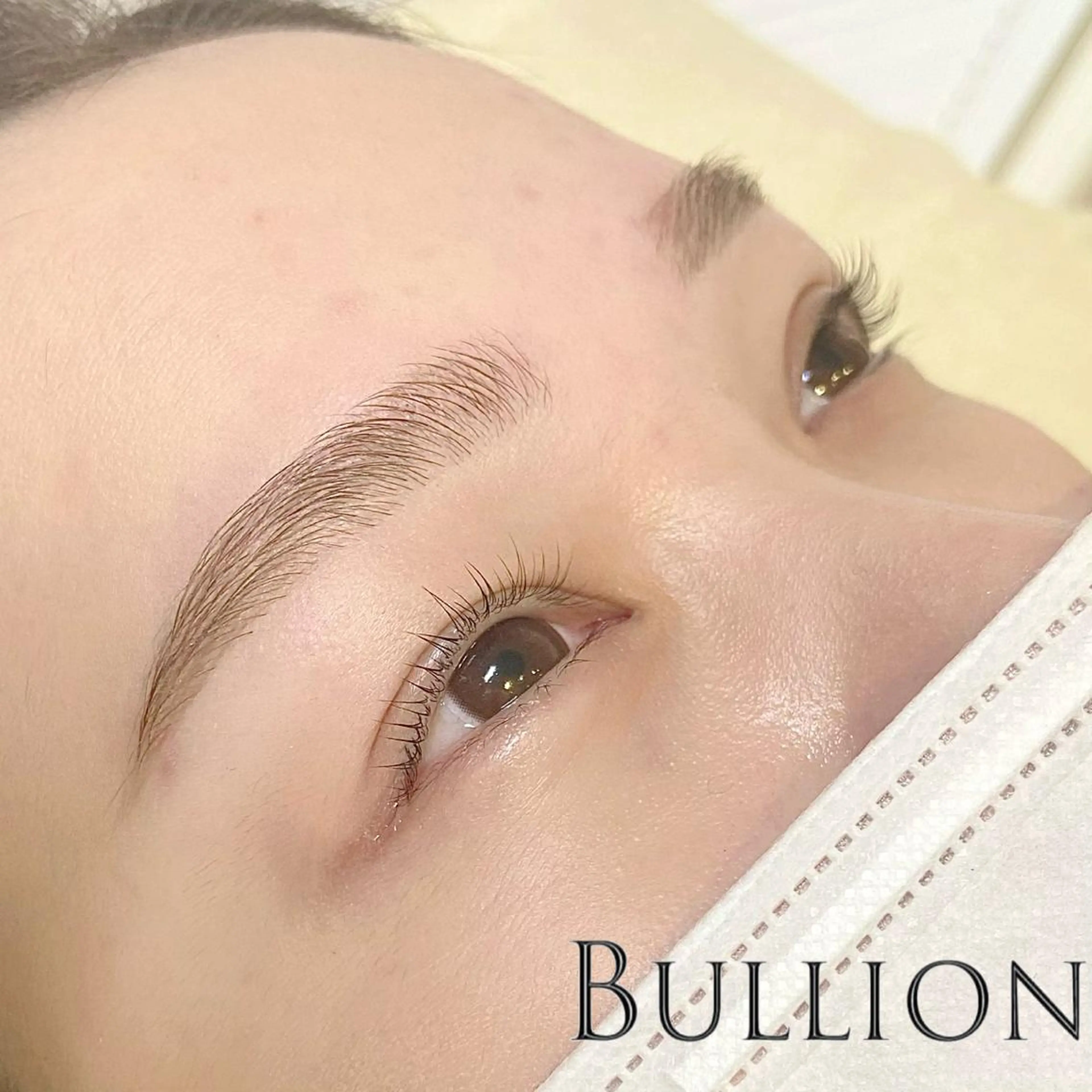 マツエク・マツパ Bullion 大濠本店のマツエク・マツパデザイン