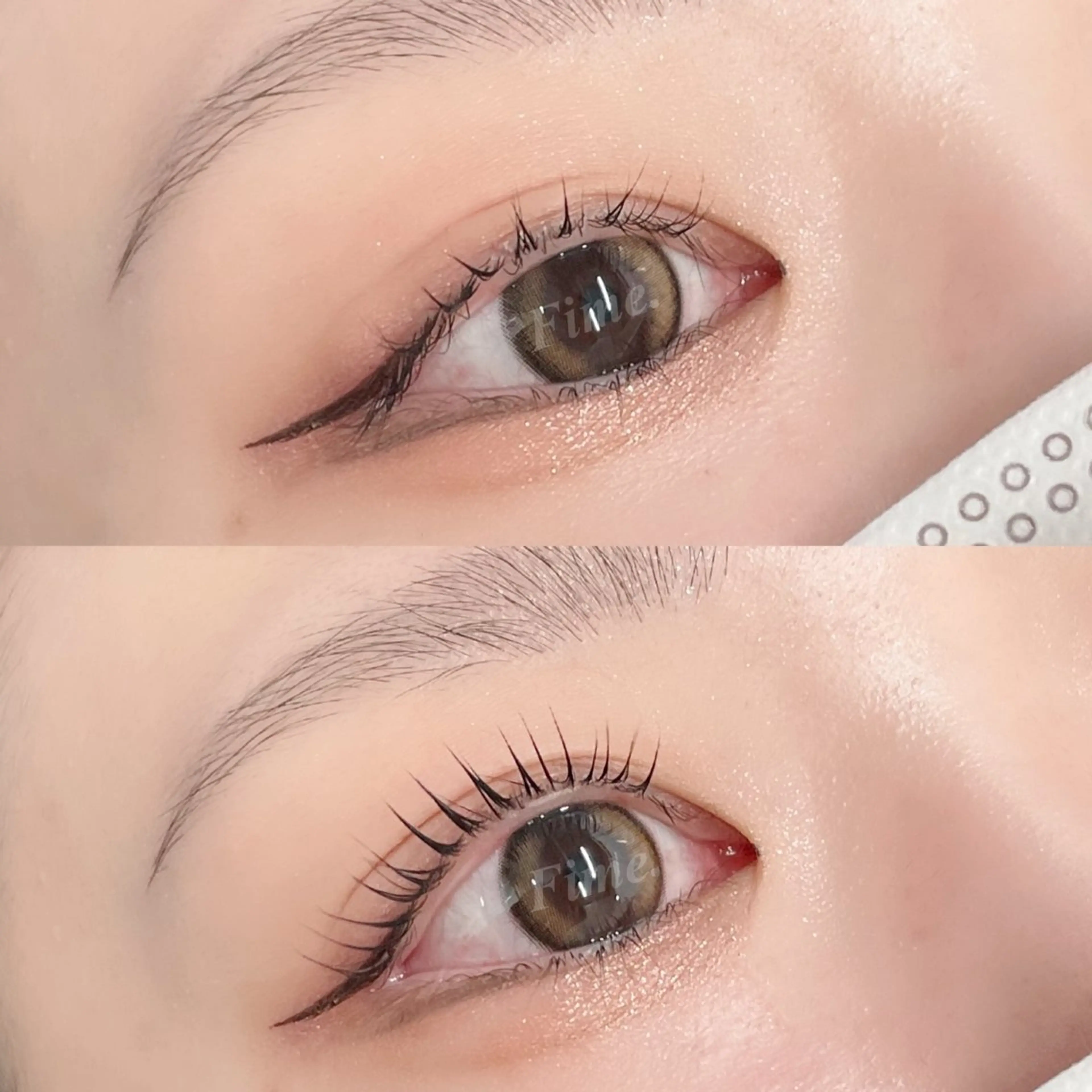 マツエク・マツパ アイブロウサロン エフイムのエステ・リラクイメージ