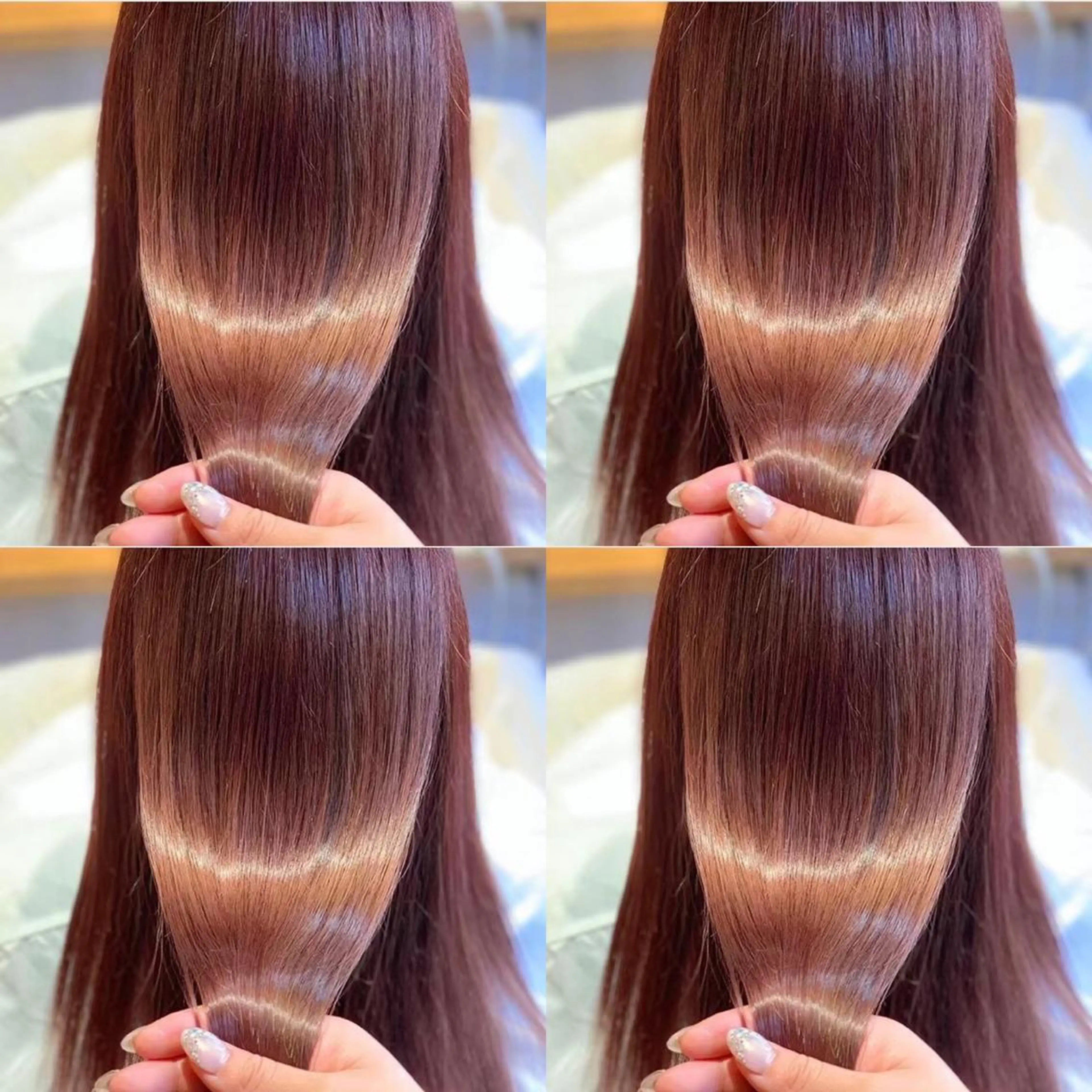 ロング カラー 🌟トップデザイナー 高橋🌟のヘアスタイル