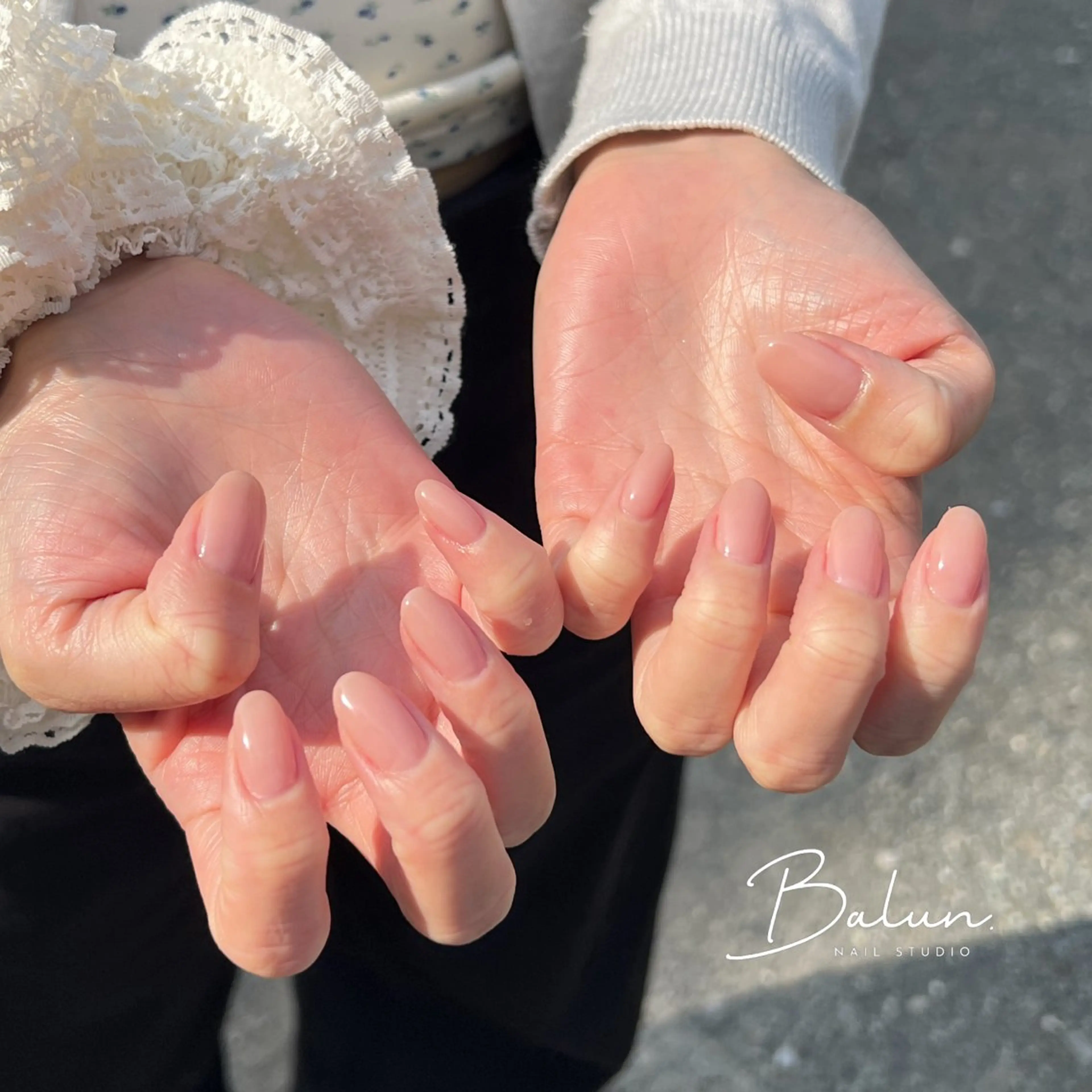 ネイル balun. nailのネイルデザイン