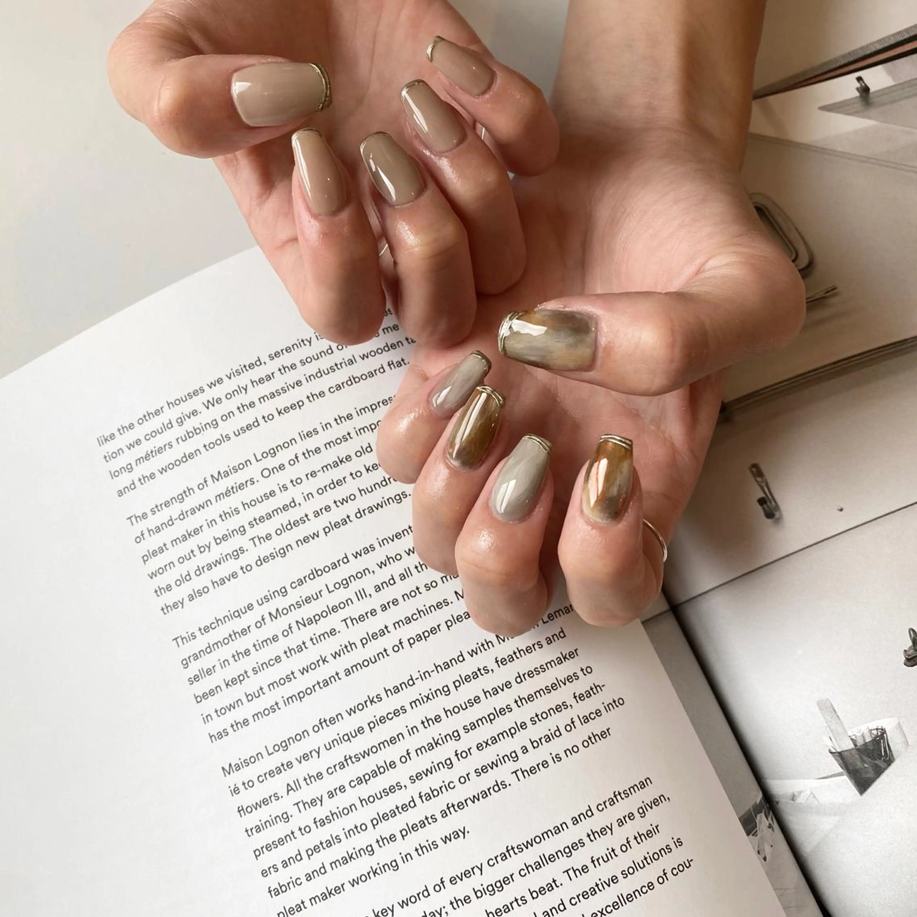 ネイル ハンドネイル Lotta. by Chiseiのネイルデザイン