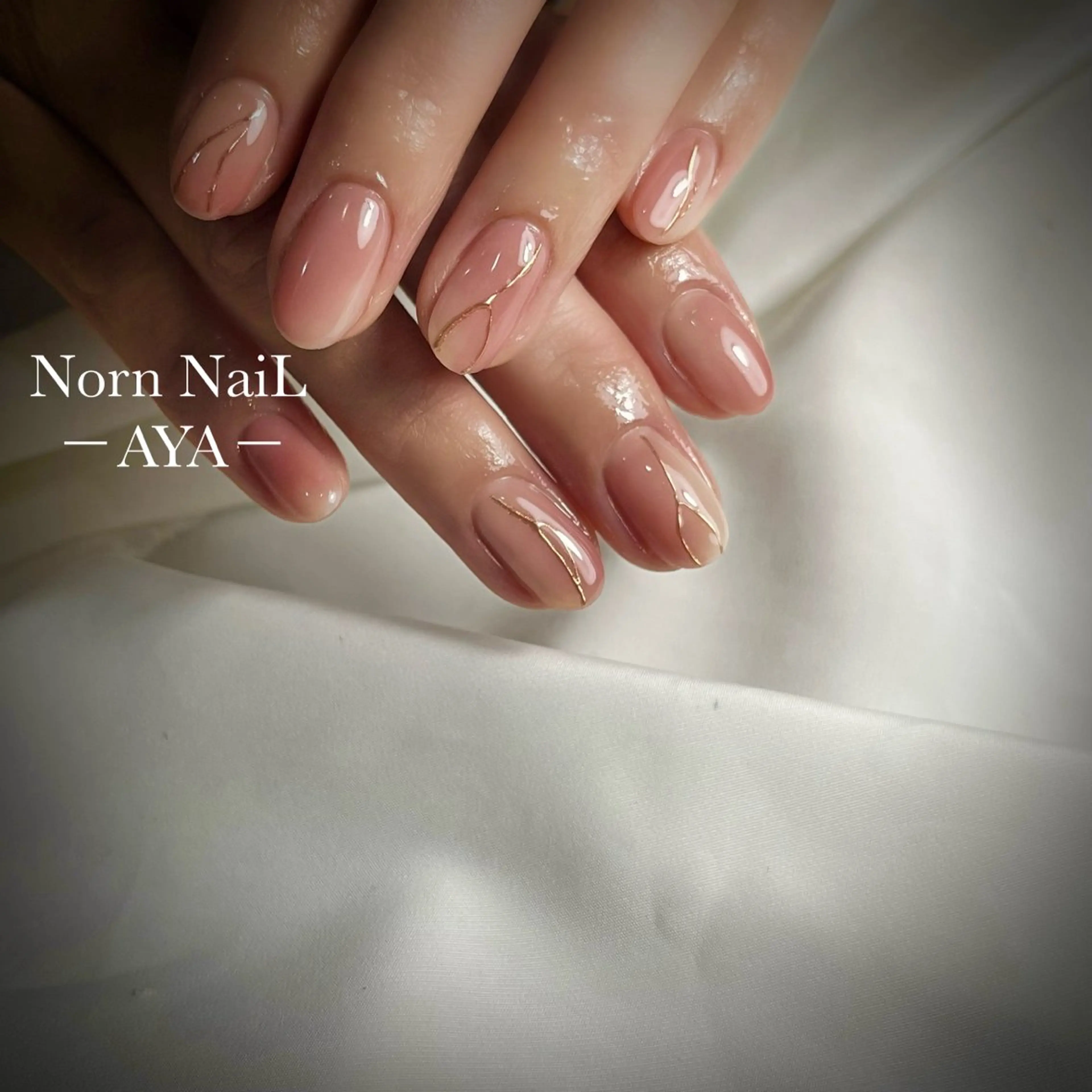 ネイル U Ayaのネイルデザイン