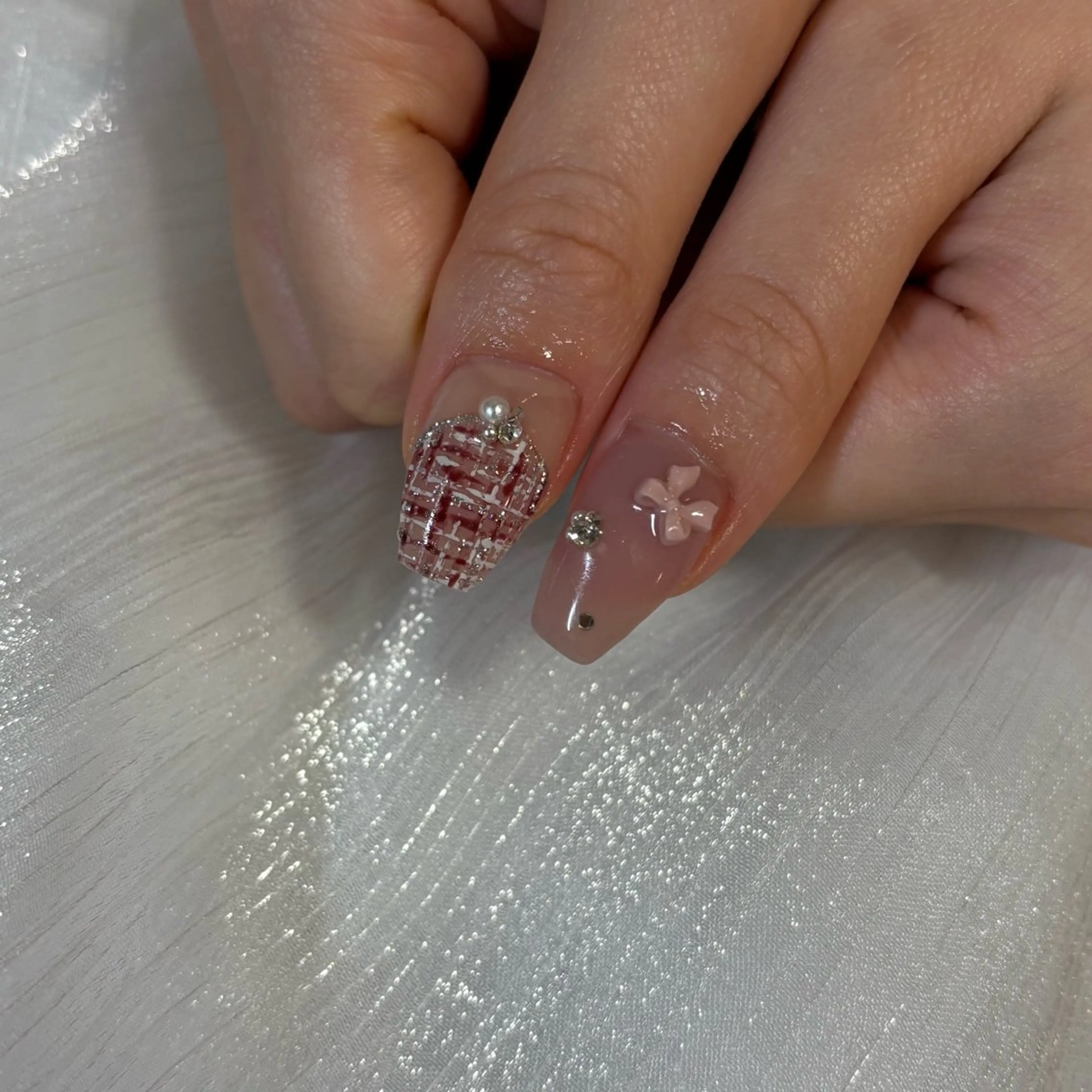 ネイル ハンドネイル Lélia nailのネイルデザイン