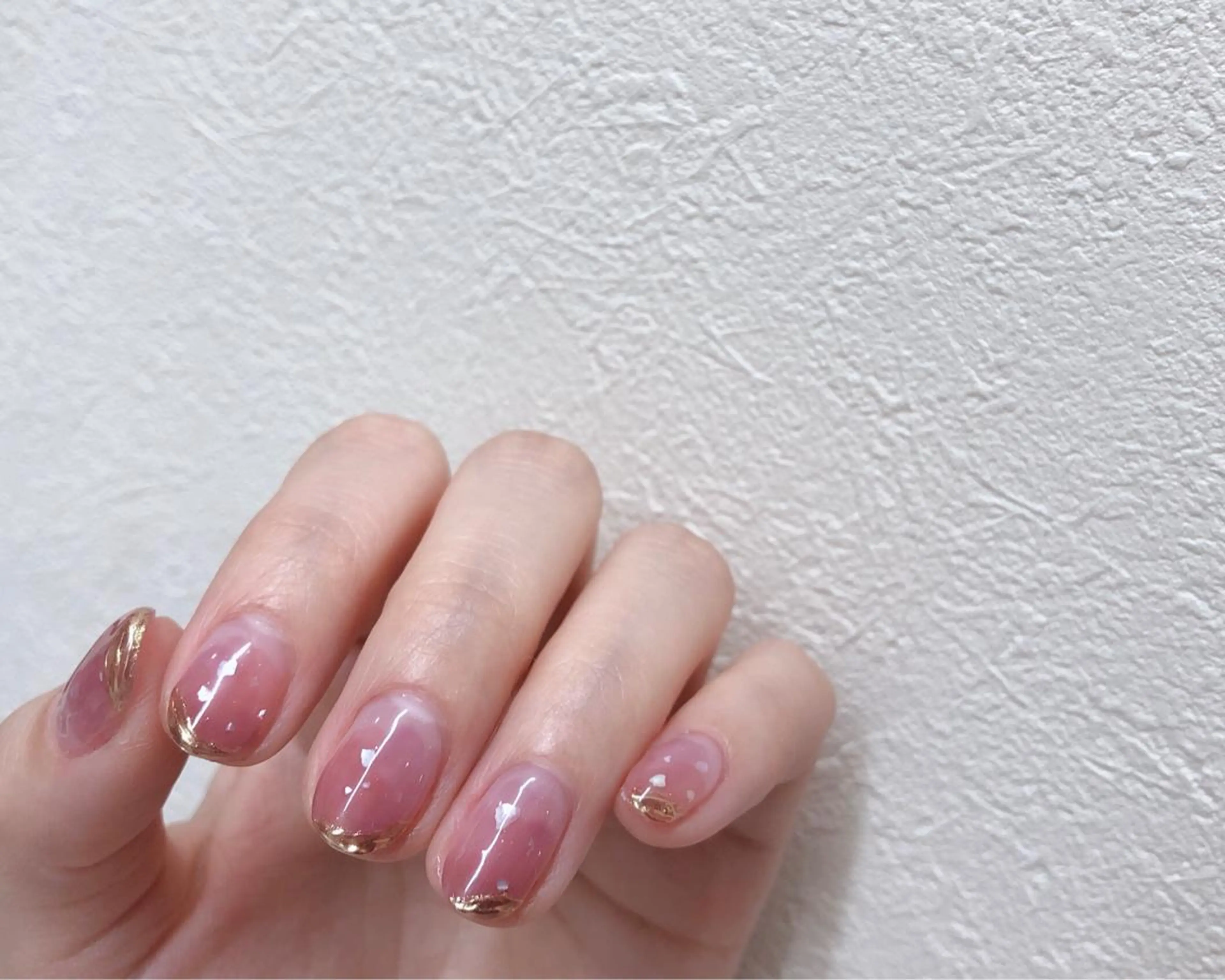 ネイル ハンドネイル nail heron所属・saki_ nail heronのネイルデザイン