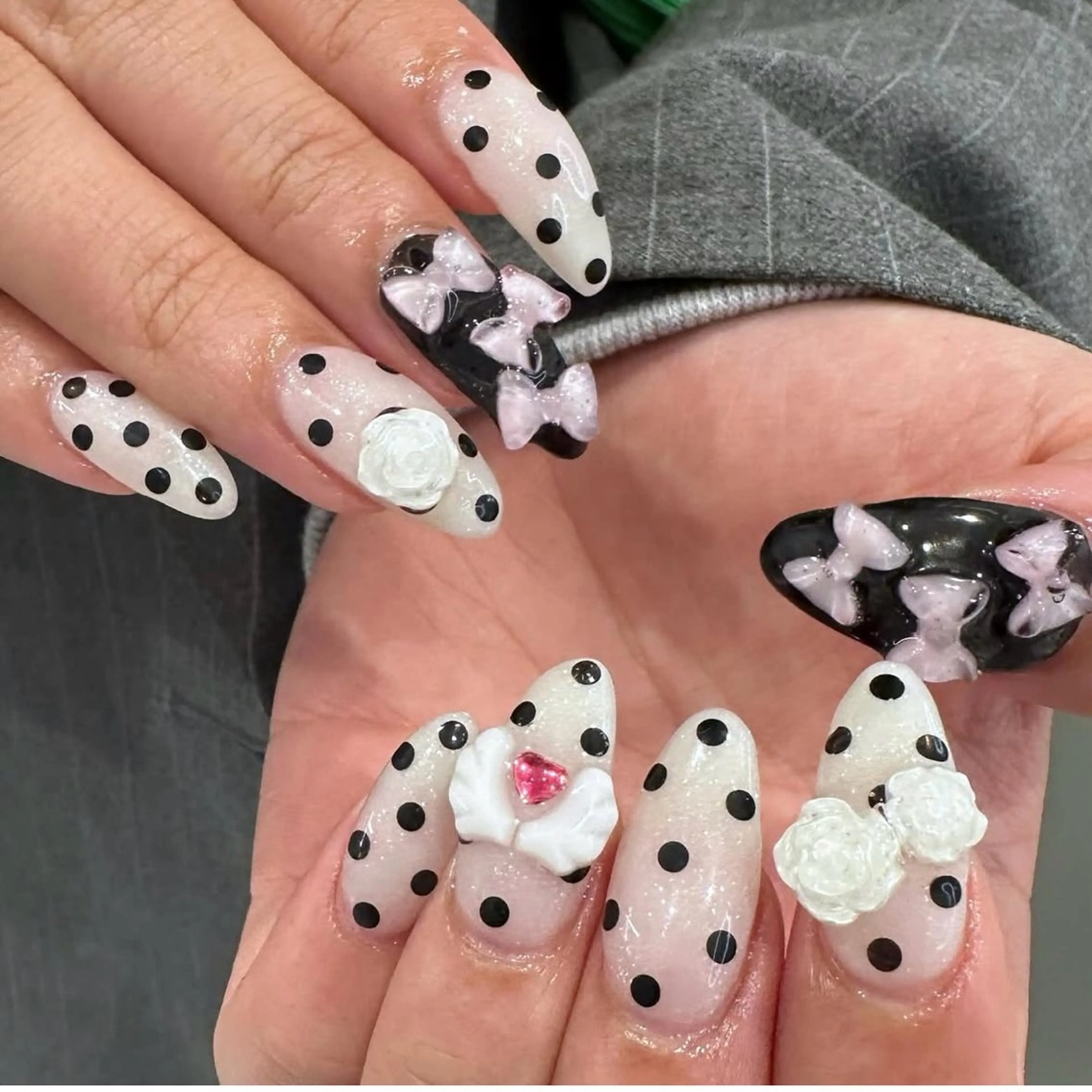 ネイル ハンドネイル fein. Matsuri🎀のネイルデザイン