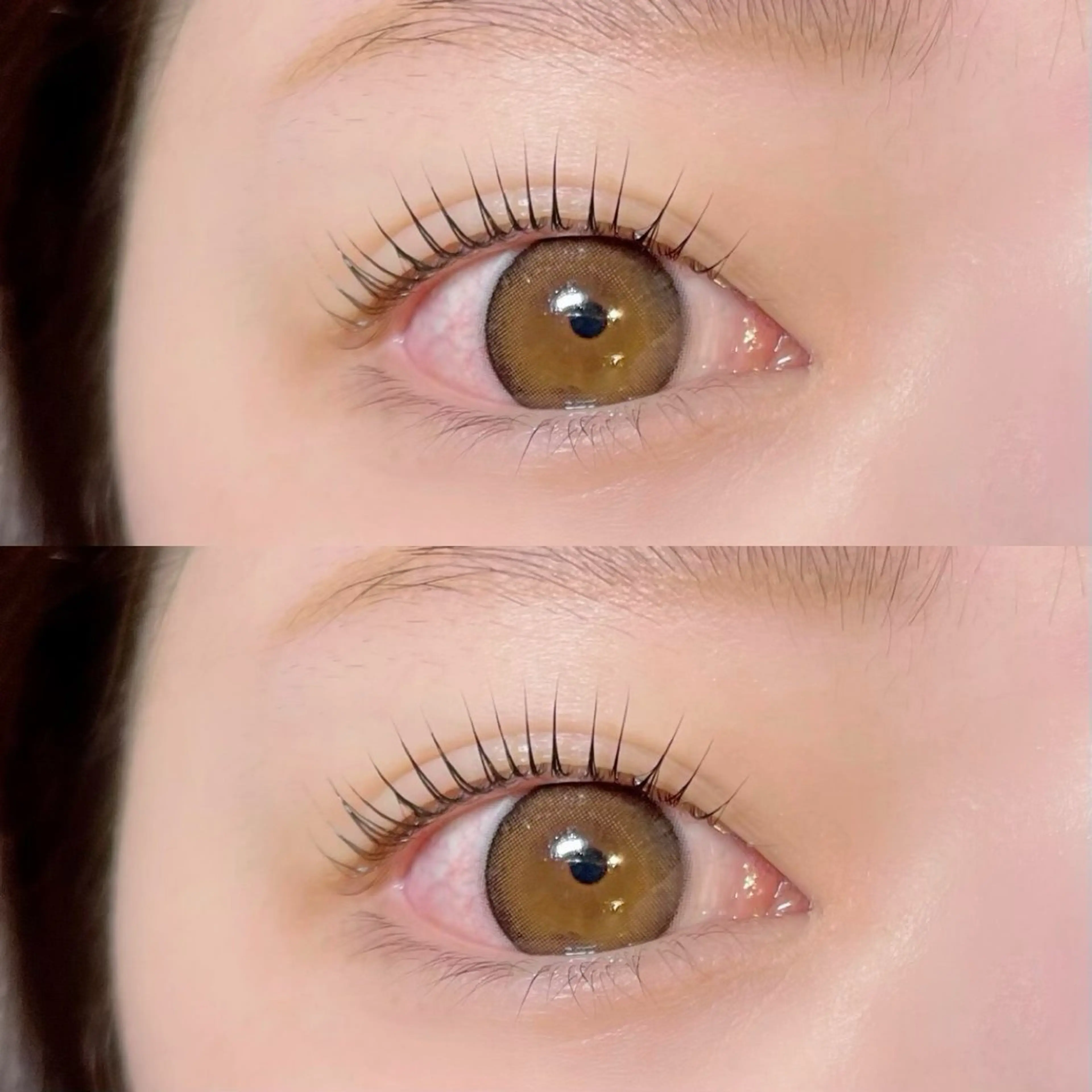 マツエク・マツパ パリジェンヌラッシュリフト パリエクまつげパーマ /LED/中谷のマツエク・マツパデザイン