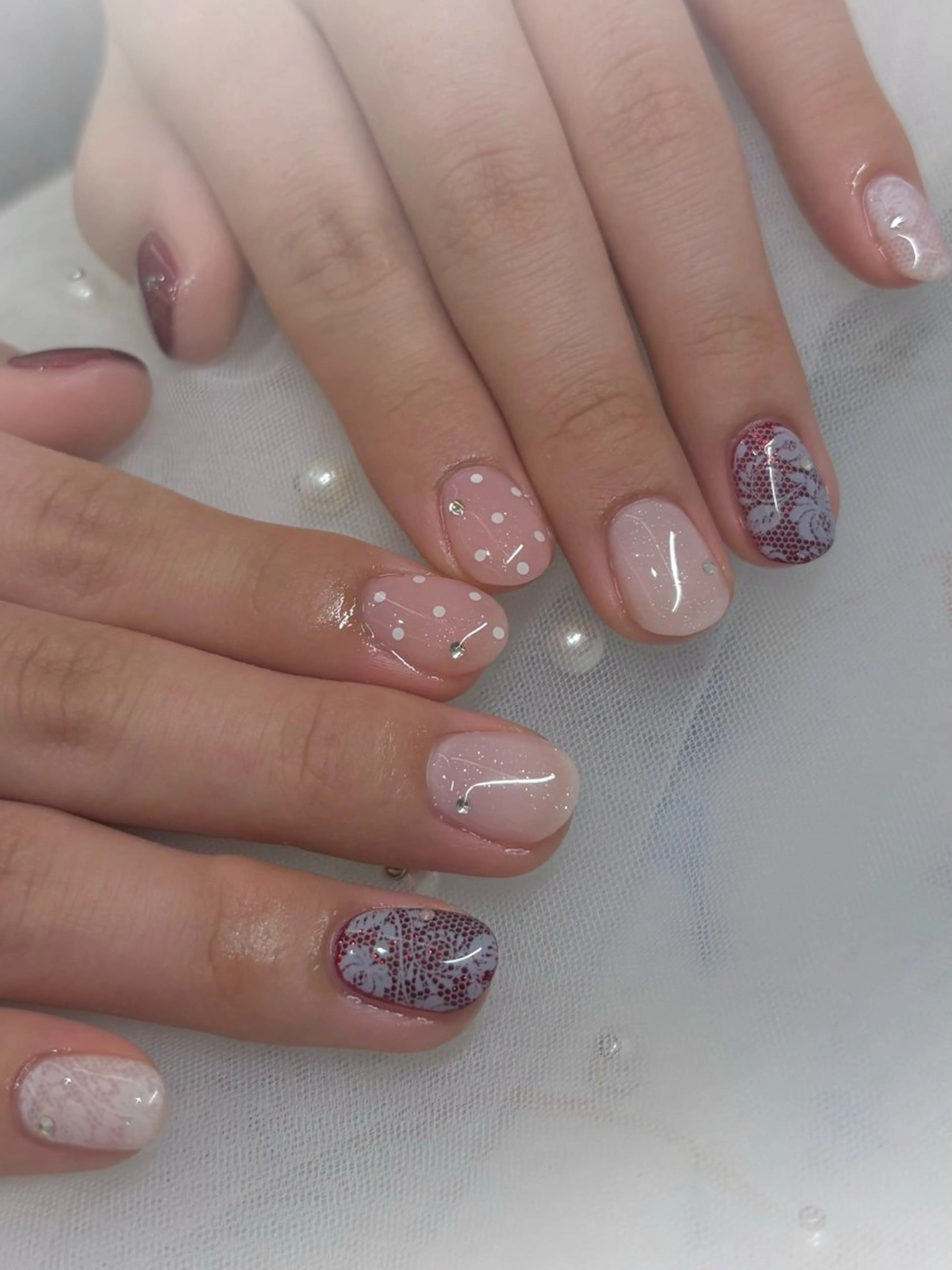 ネイル BeautyFavo .byRyokaのネイルデザイン