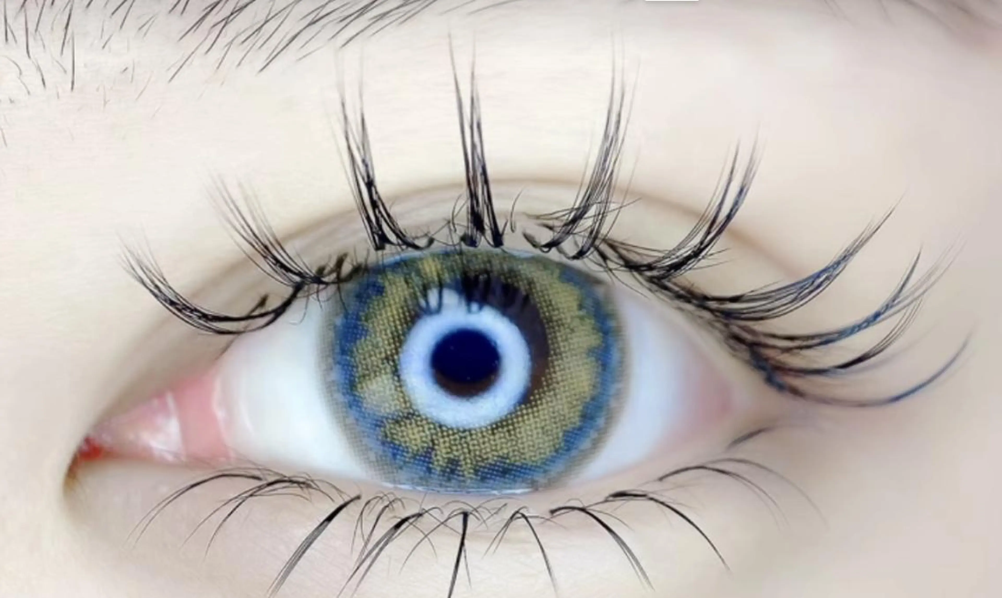 マツエク・マツパ Cute beauty2のマツエク・マツパデザイン