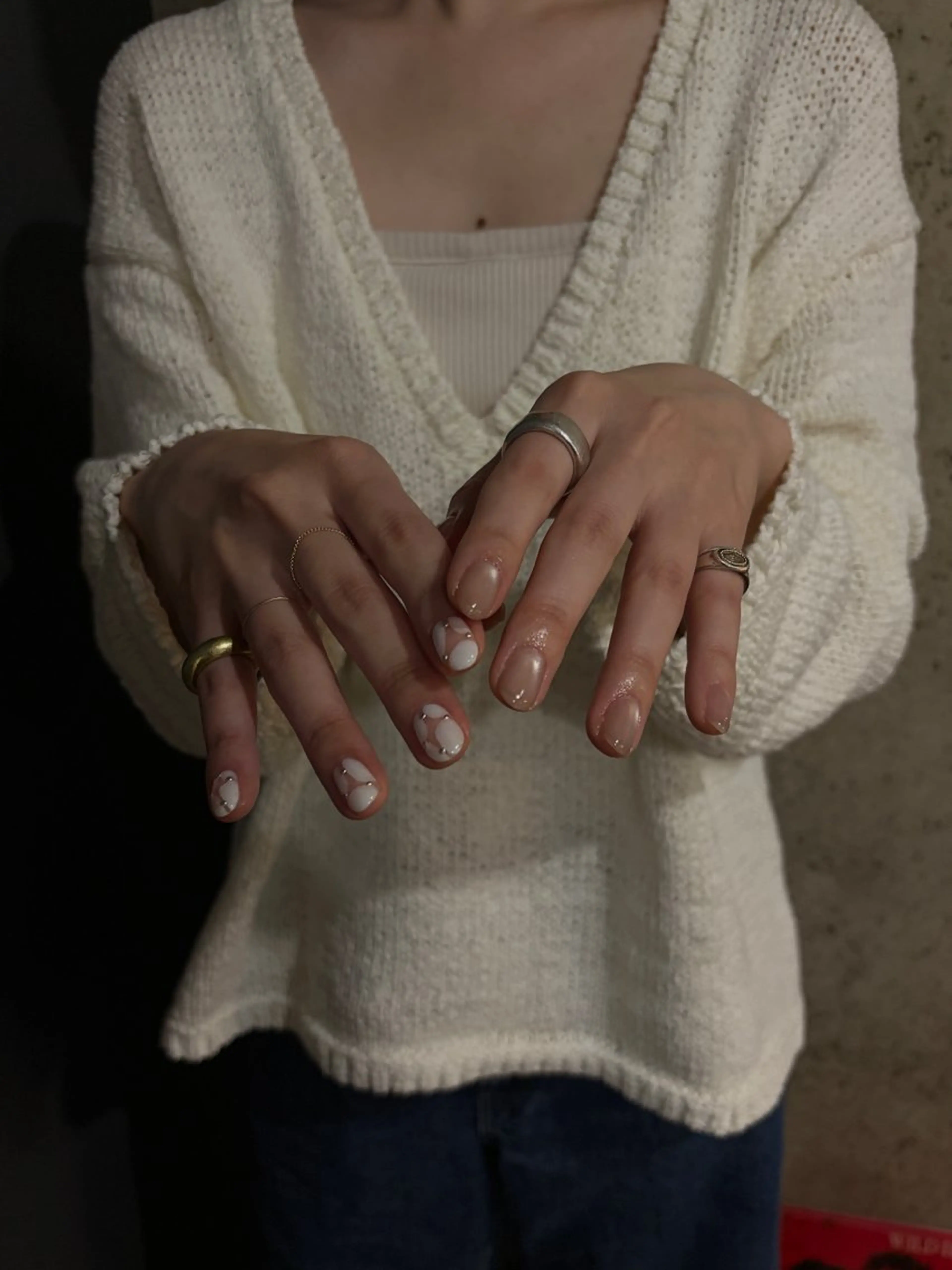 ネイル nail salon Riiのネイルデザイン