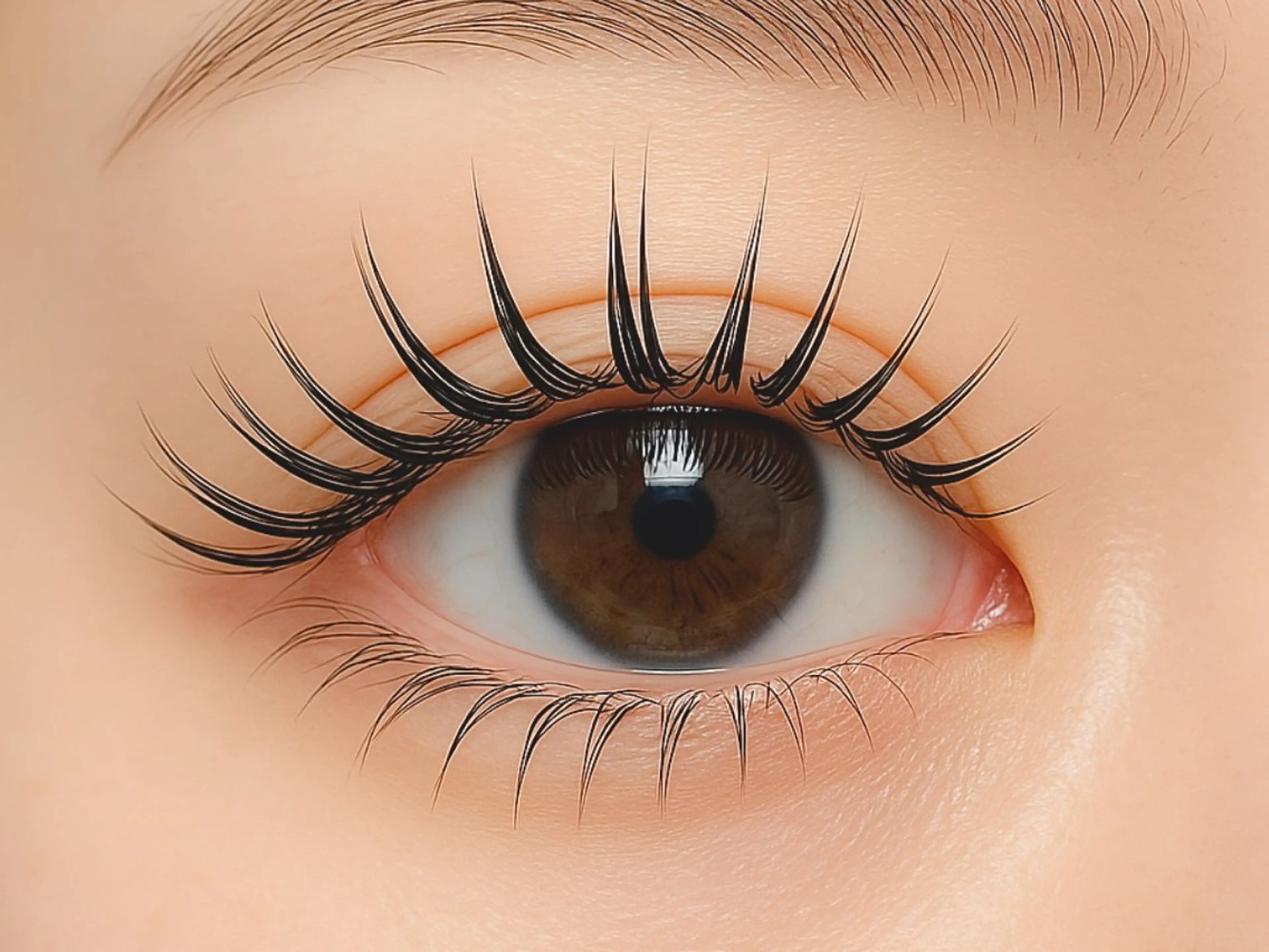 マツエク・マツパ マツエク サロンデアトリエ 愛沙花のマツエク・マツパデザイン