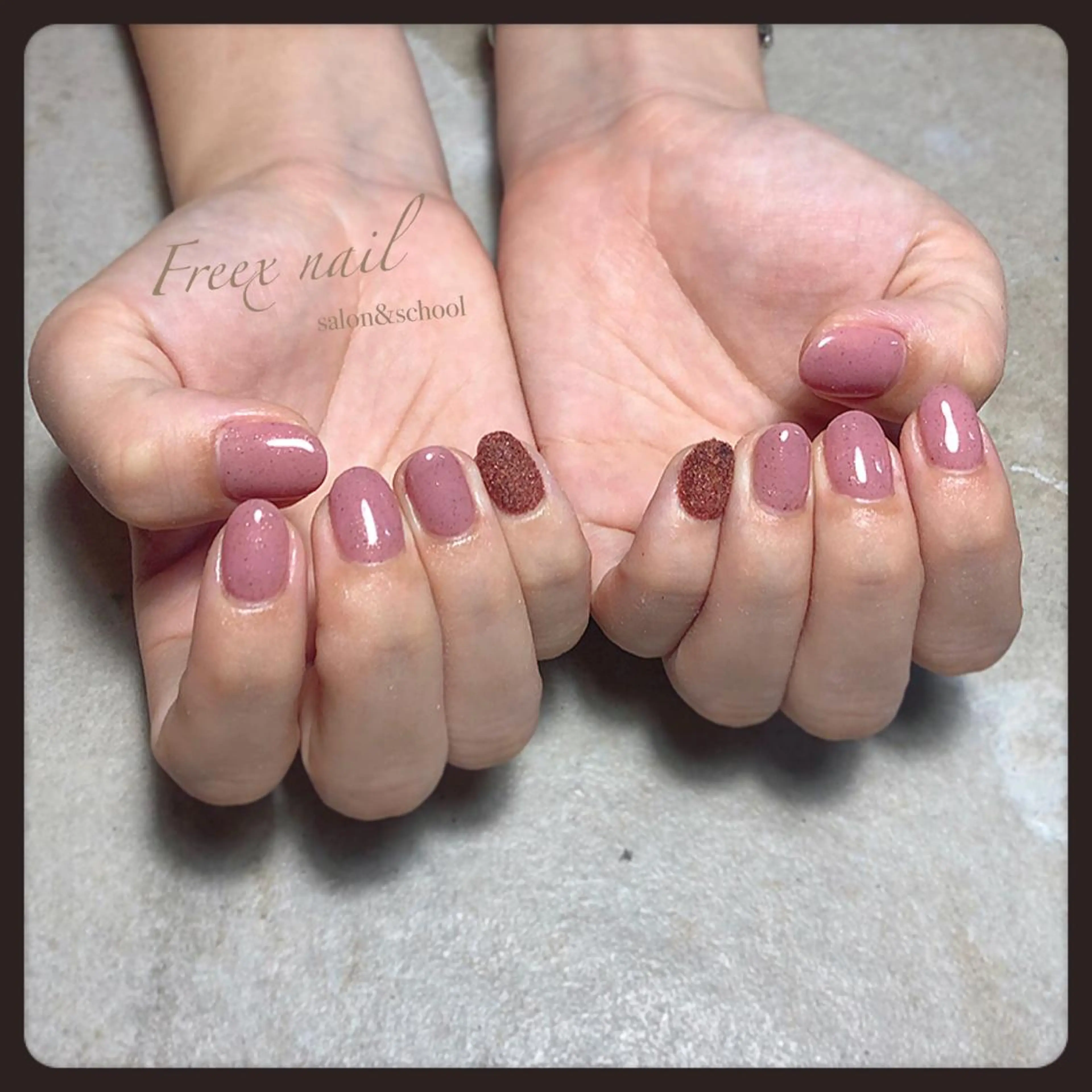 ネイル freex nail /ニュアンス/個性派のネイルデザイン