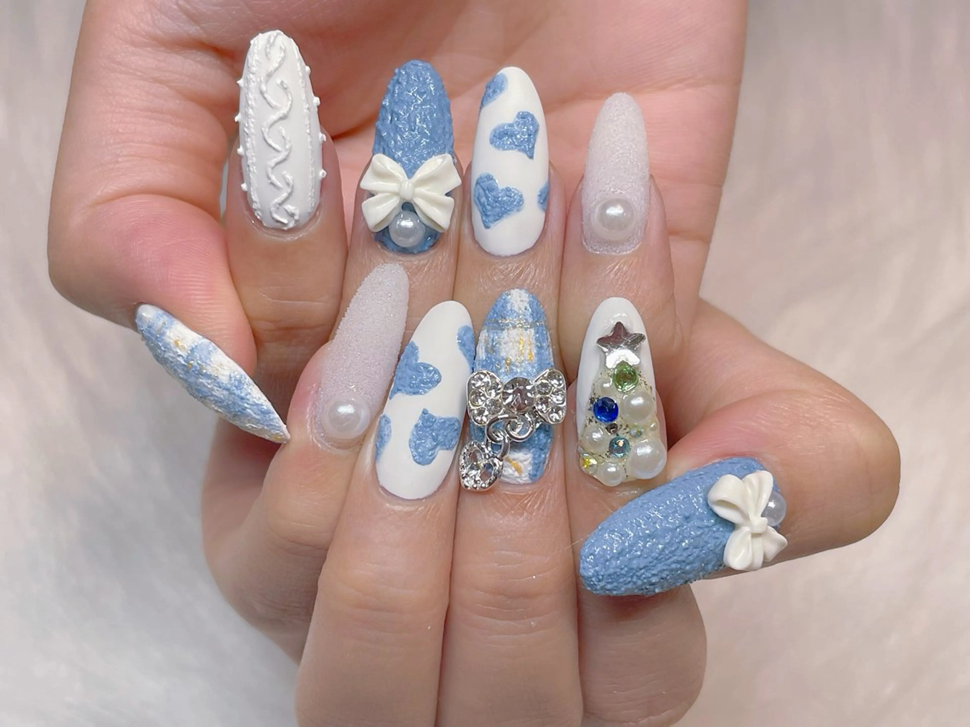 ネイル エン Nail salonのネイルデザイン