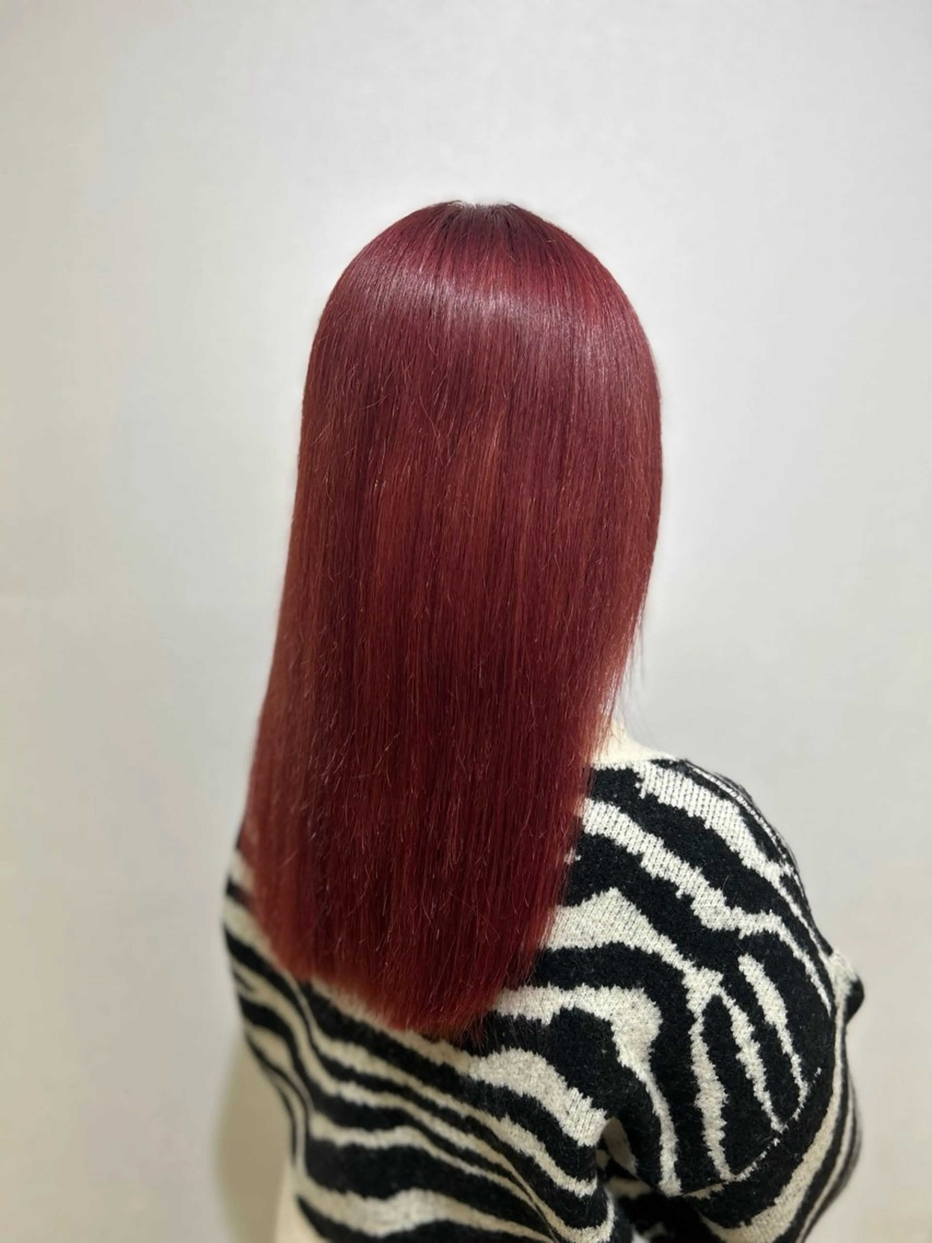 セミロング カラー カット ヘアカラー トリートメント 渡辺 大輝 メンズパーマのヘアスタイル