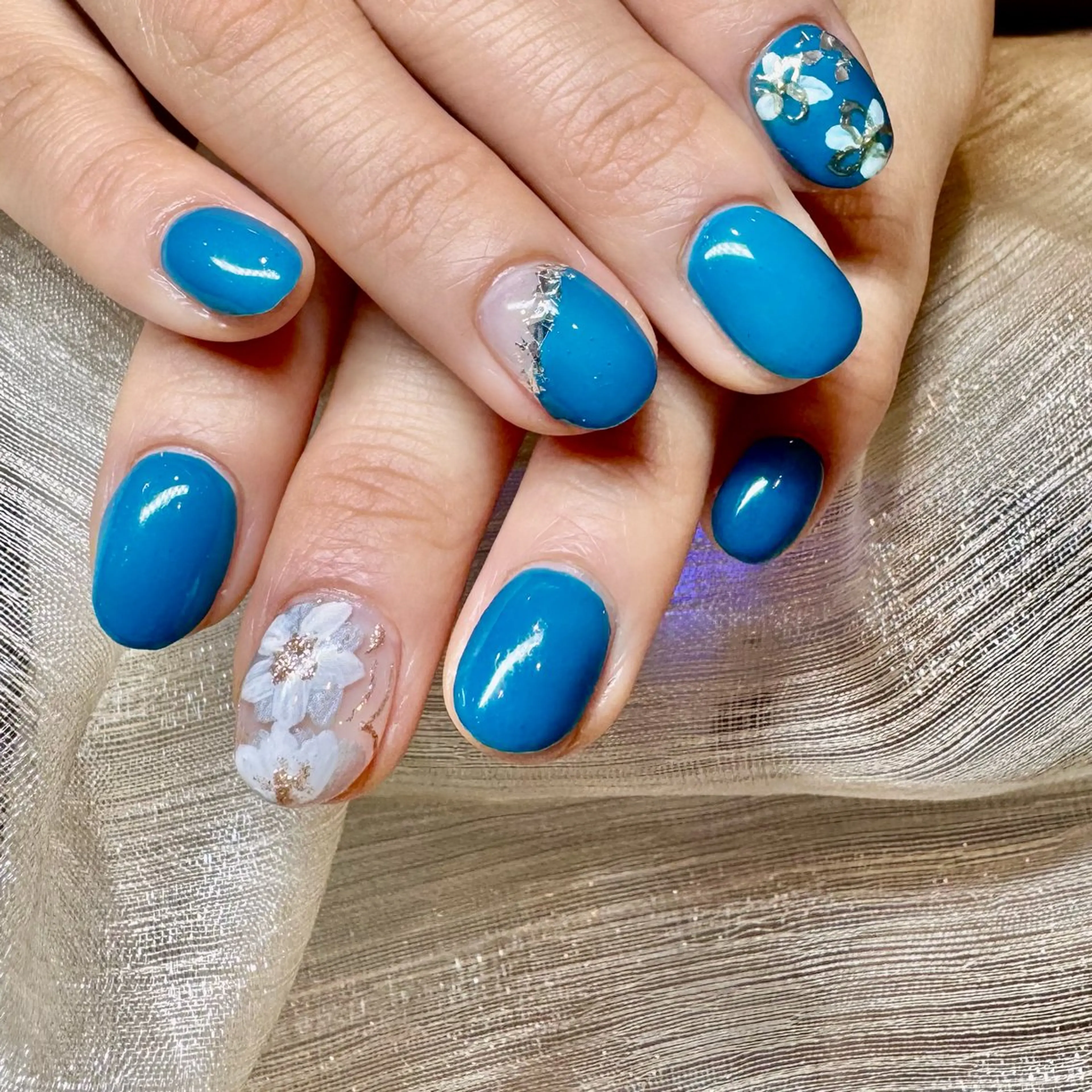 ネイル CITRON🍊 MISAのネイルデザイン