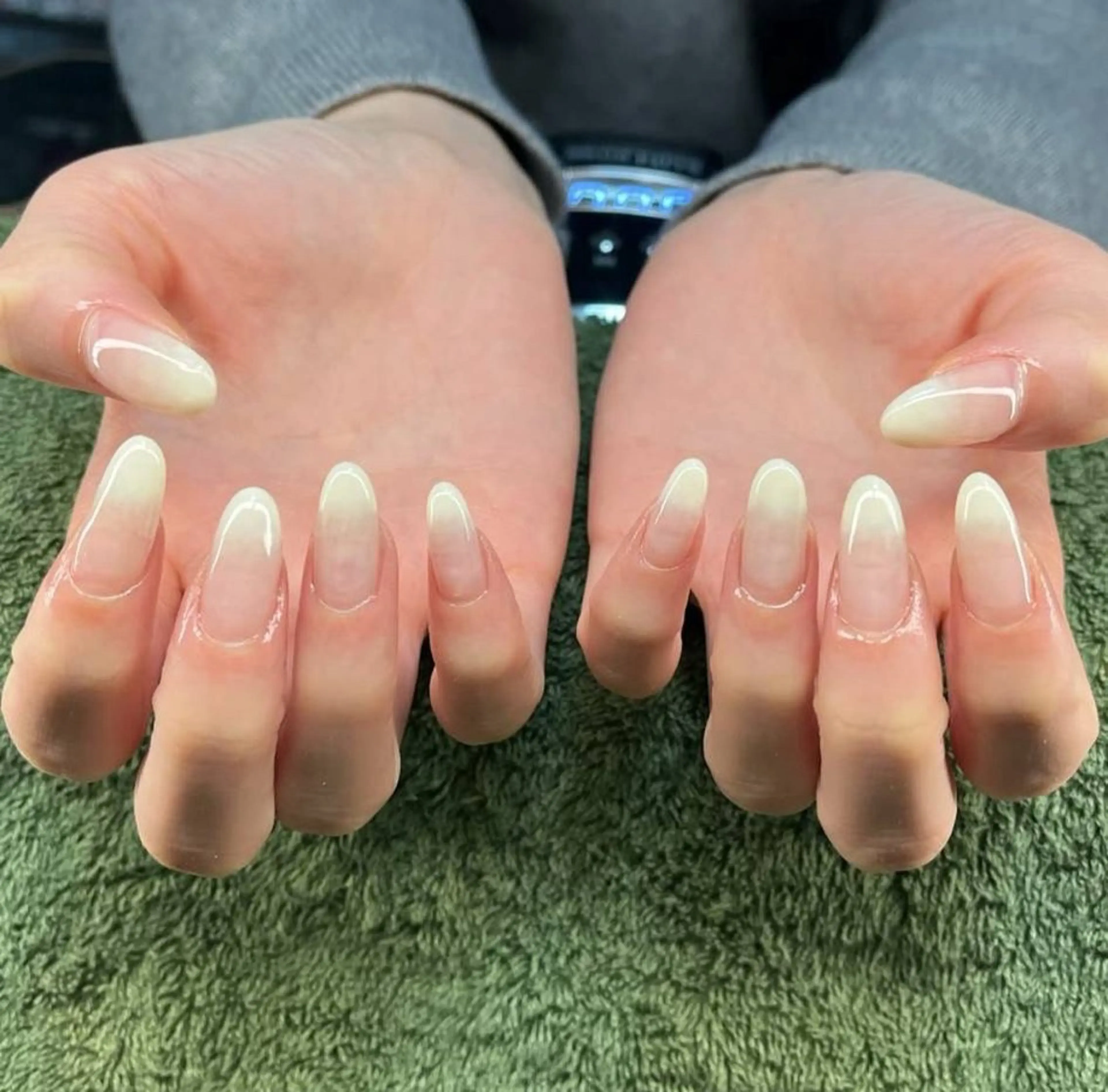 ネイル ハンドネイル フットネイル MHR nailのネイルデザイン