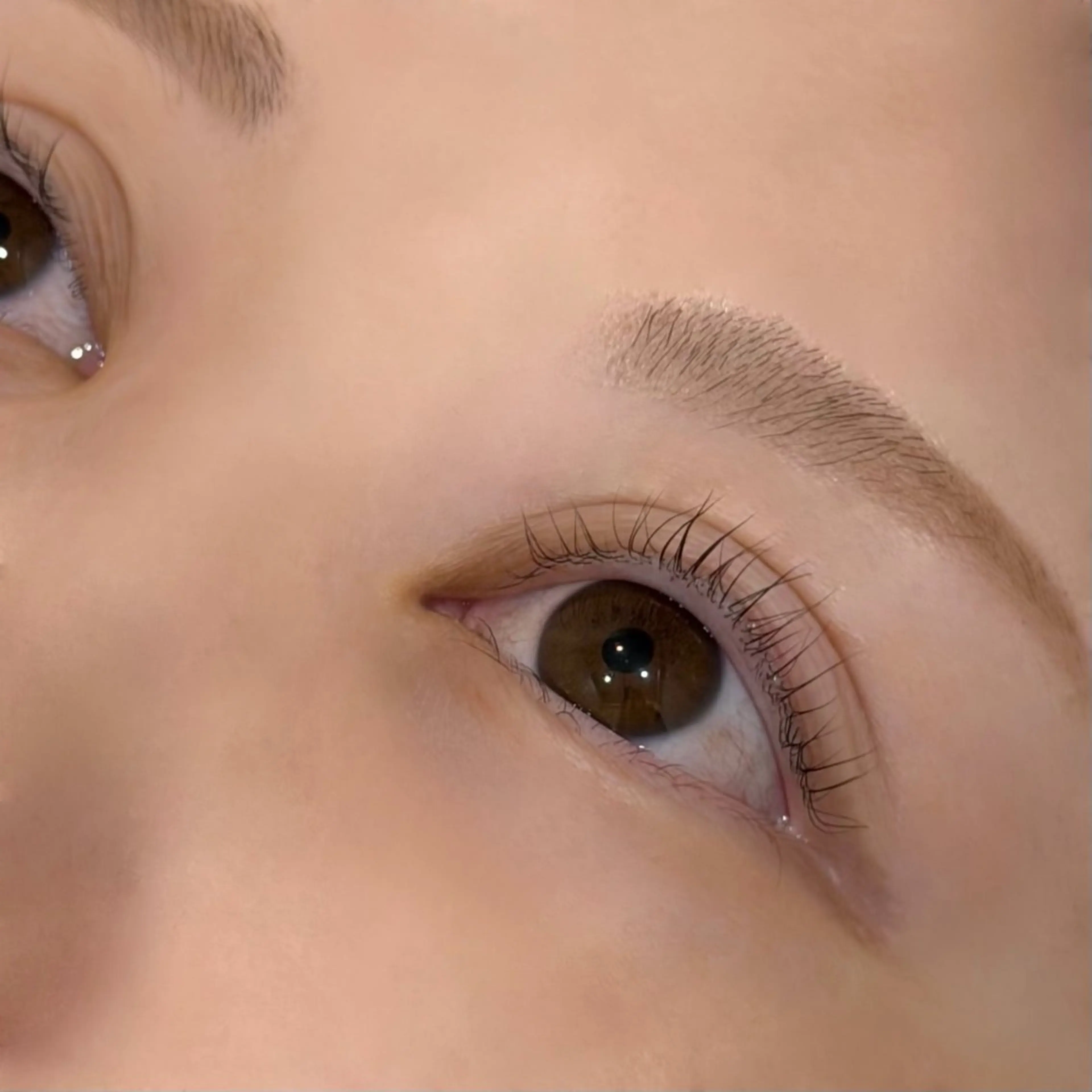 マツエク・マツパ マツパ 今田 莉心のマツエク・マツパデザイン