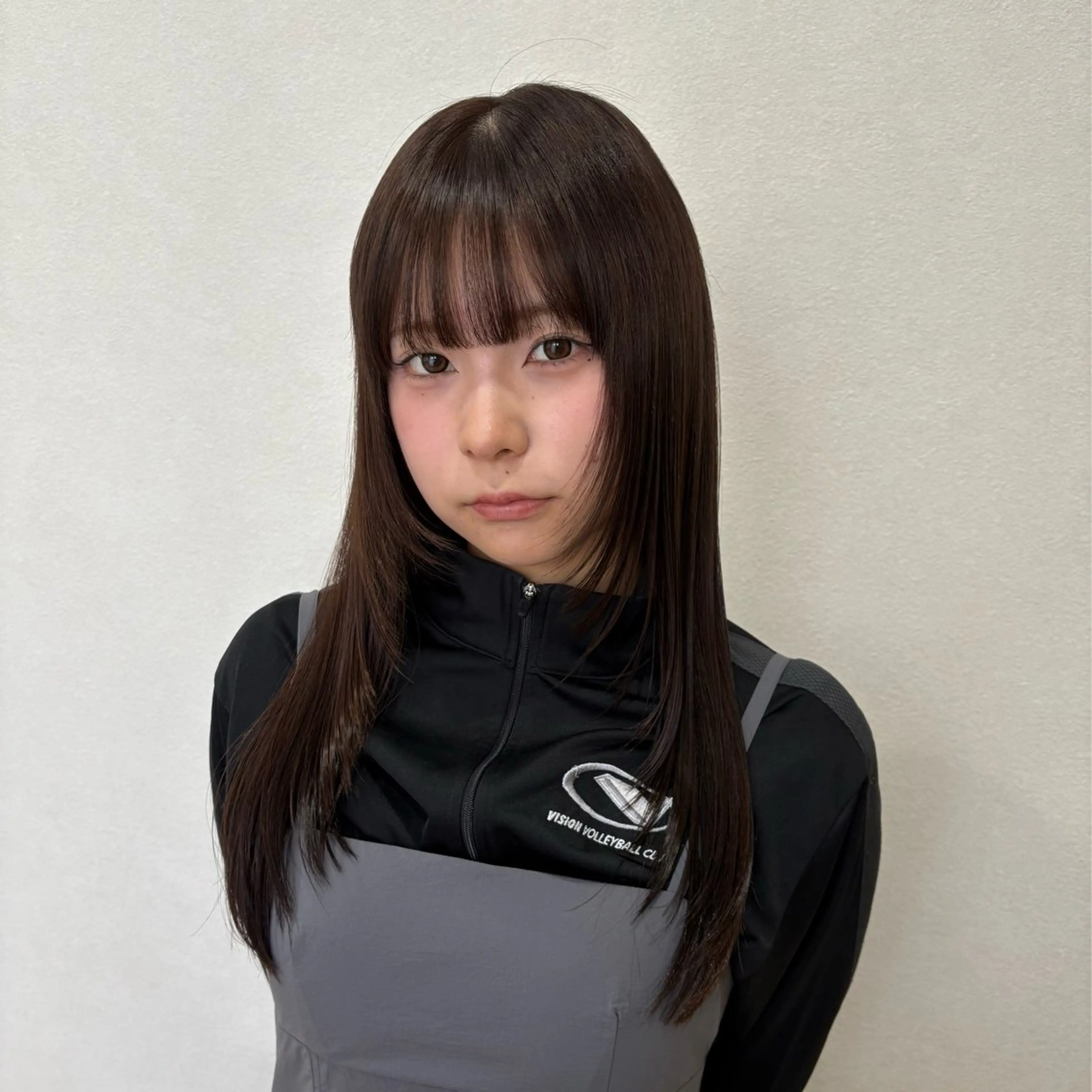 ロング カラー yukari🌷名駅 *大人かわいい艶髪のヘアスタイル