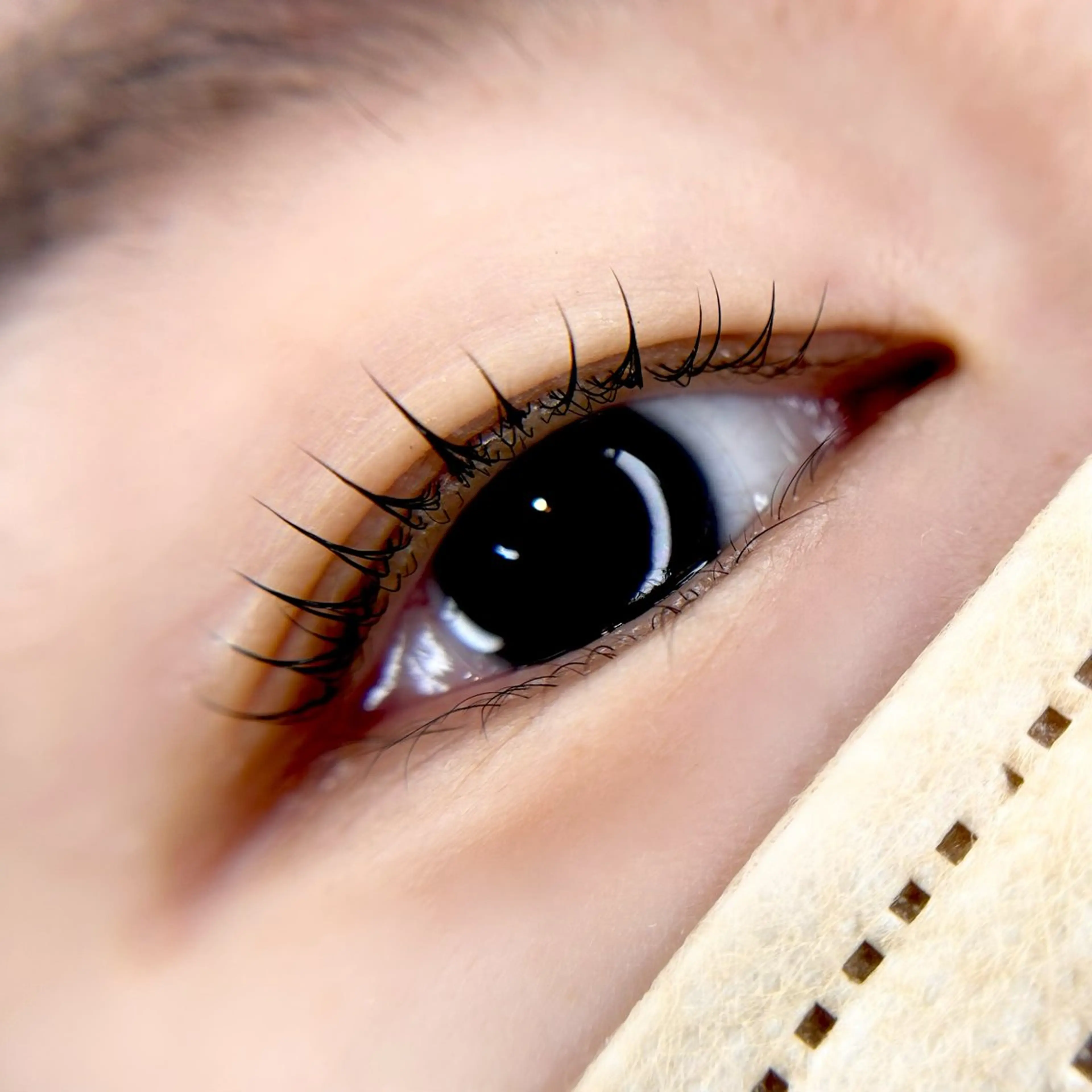 マツエク・マツパ 一重×まつ毛パーマ iolo nakajimaのマツエク・マツパデザイン